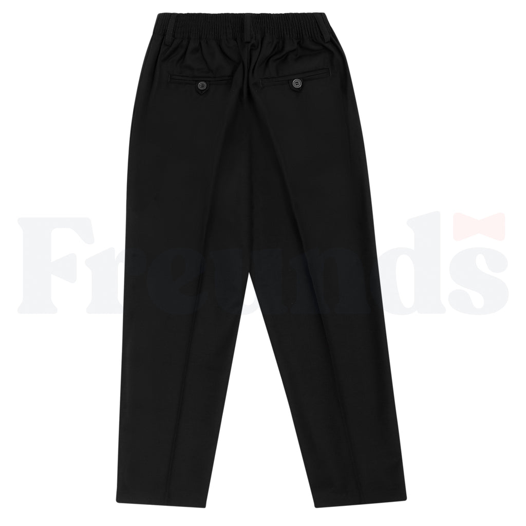 Armando Martillo Dress Pants - Husky Fit - Elastic Waist - 606H -