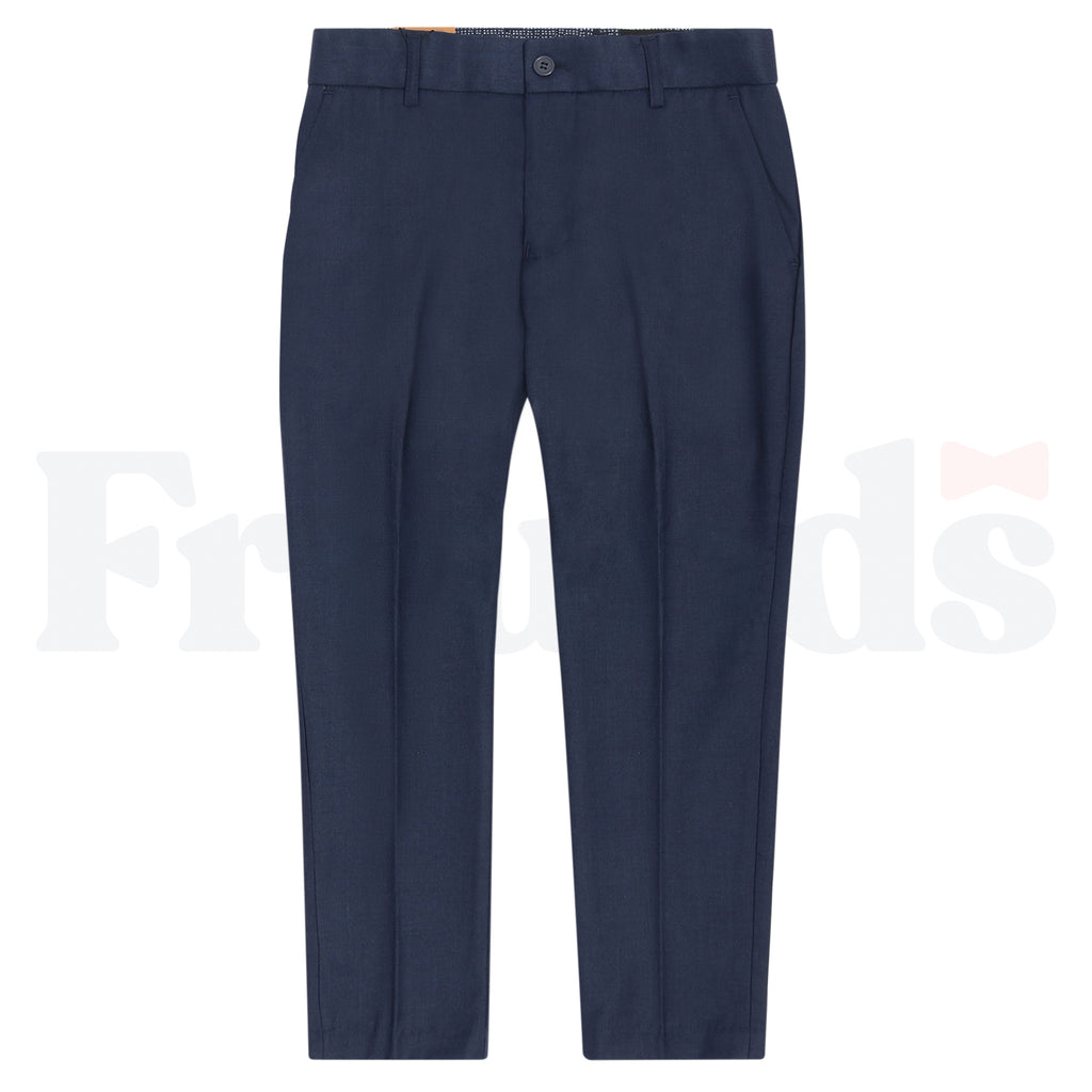 Armando Martillo Dress Pants - Husky Fit - Slim Legs - Adjustable Waist - 607H -
