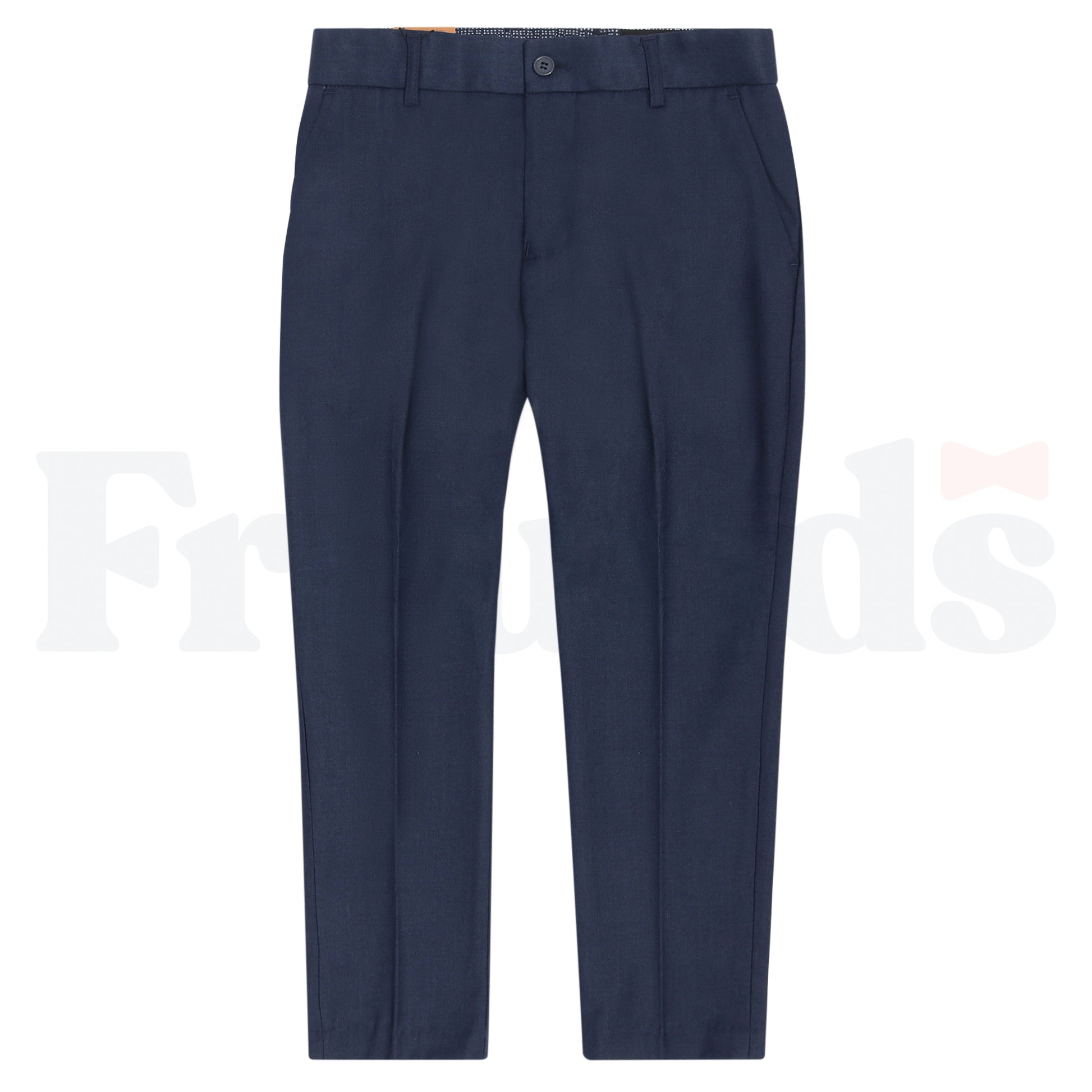 Armando Martillo Dress Pants - Husky Fit - Slim Legs - Adjustable Waist - 607H -