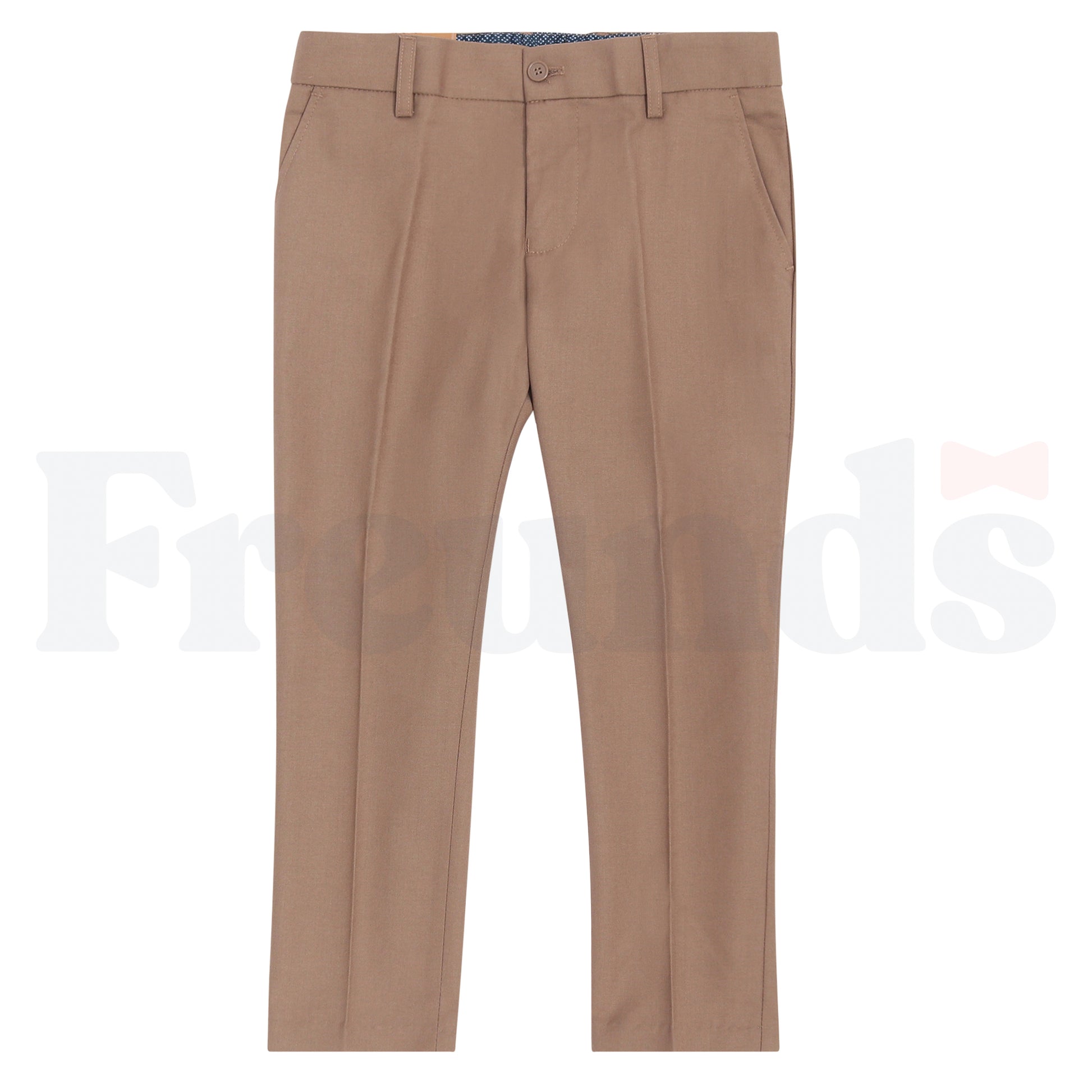 Armando Martillo Dress Pants - Husky Fit - Slim Legs - Adjustable Waist - 607H -