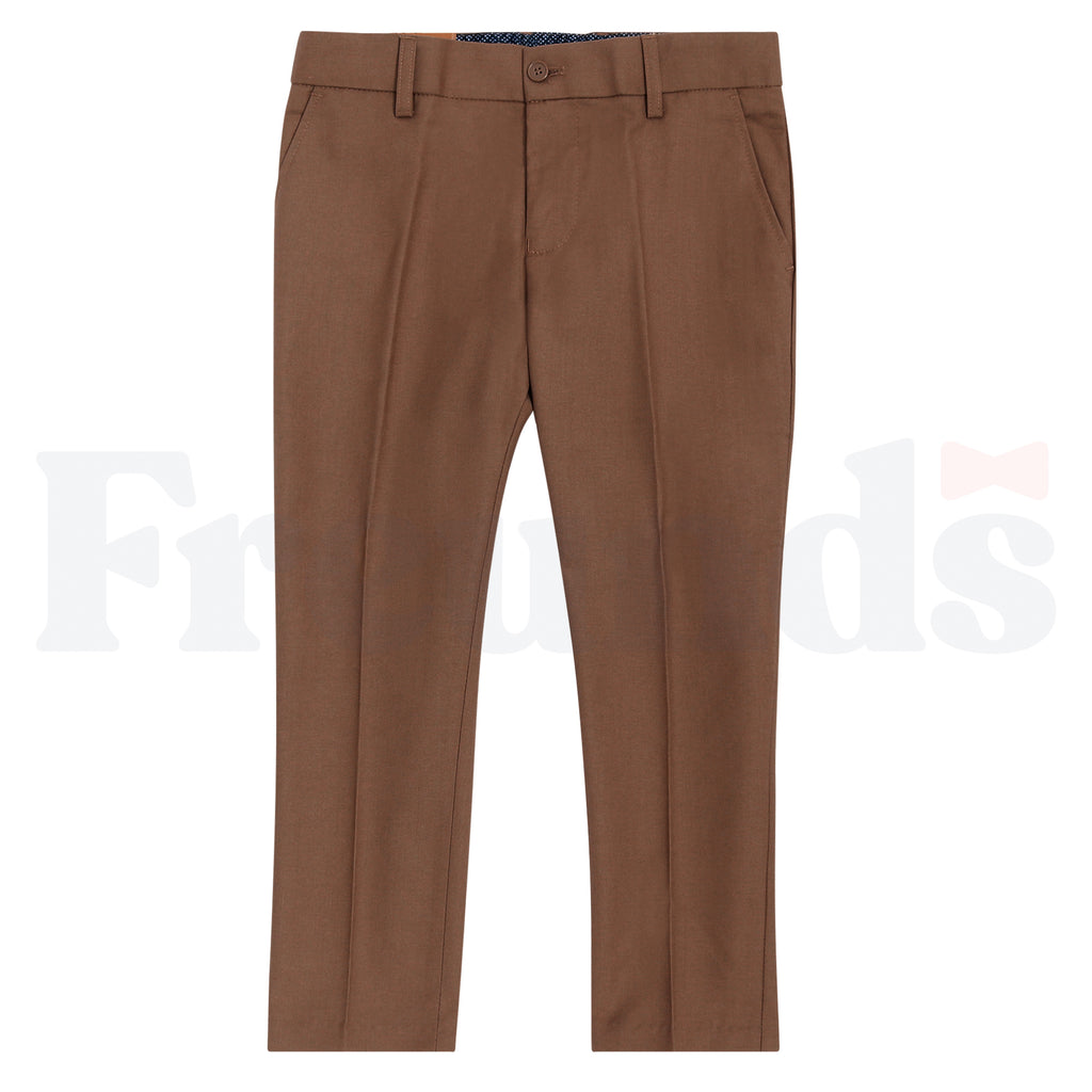Armando Martillo Dress Pants - Regular Fit - Adjustable Waist - Fashion Colors - 600P