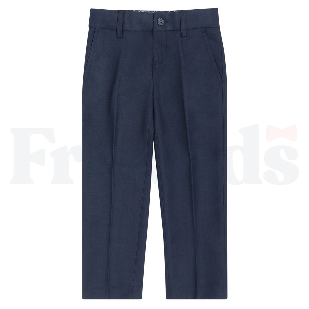 Armando Martillo Dress Pants - Skinny Fit - Adjustable Waist - 607P -