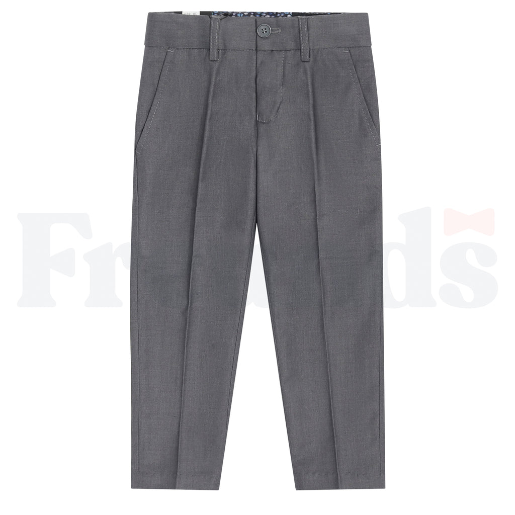 Armando Martillo Dress Pants - Toddler Sizes - Slim Fit - Adjustable Waist - 607P -