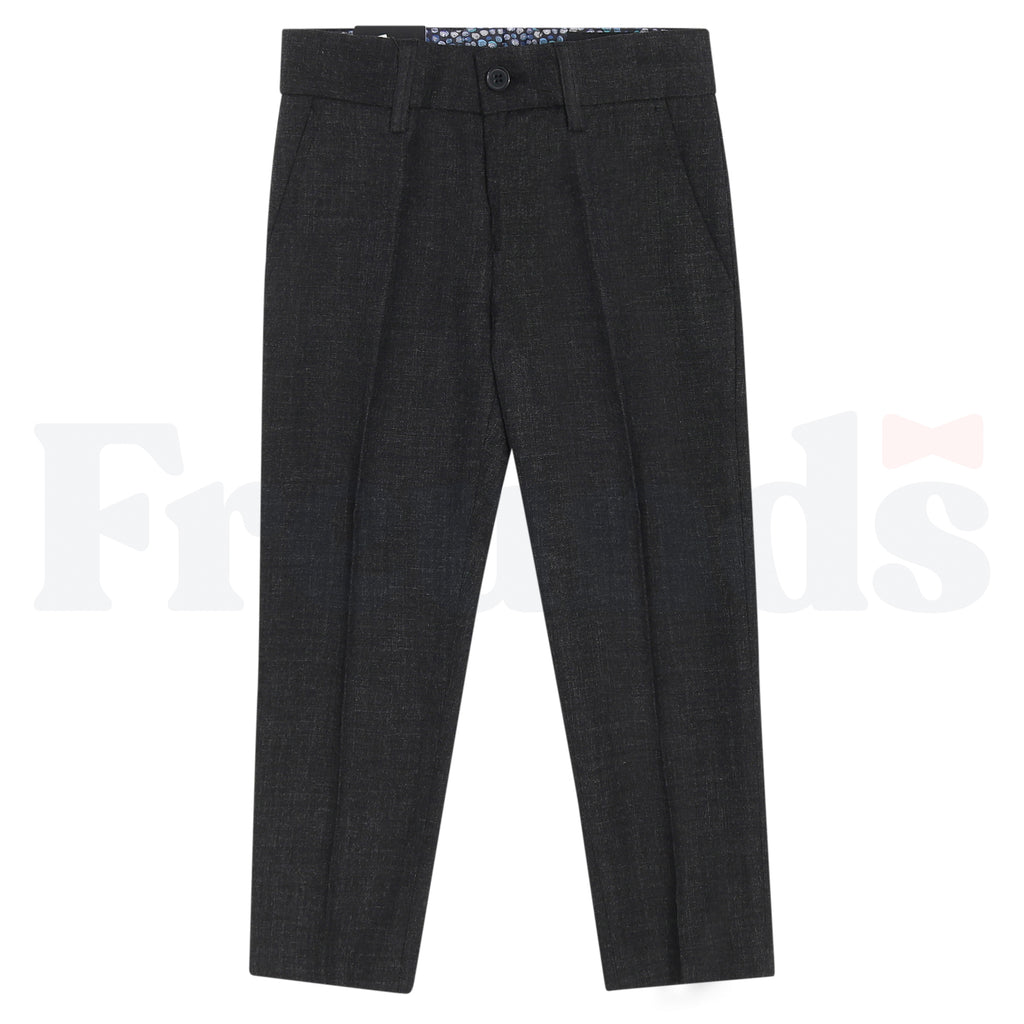 Armando Martillo Dress Pants - Skinny Fit - Adjustable Waist - 607P -
