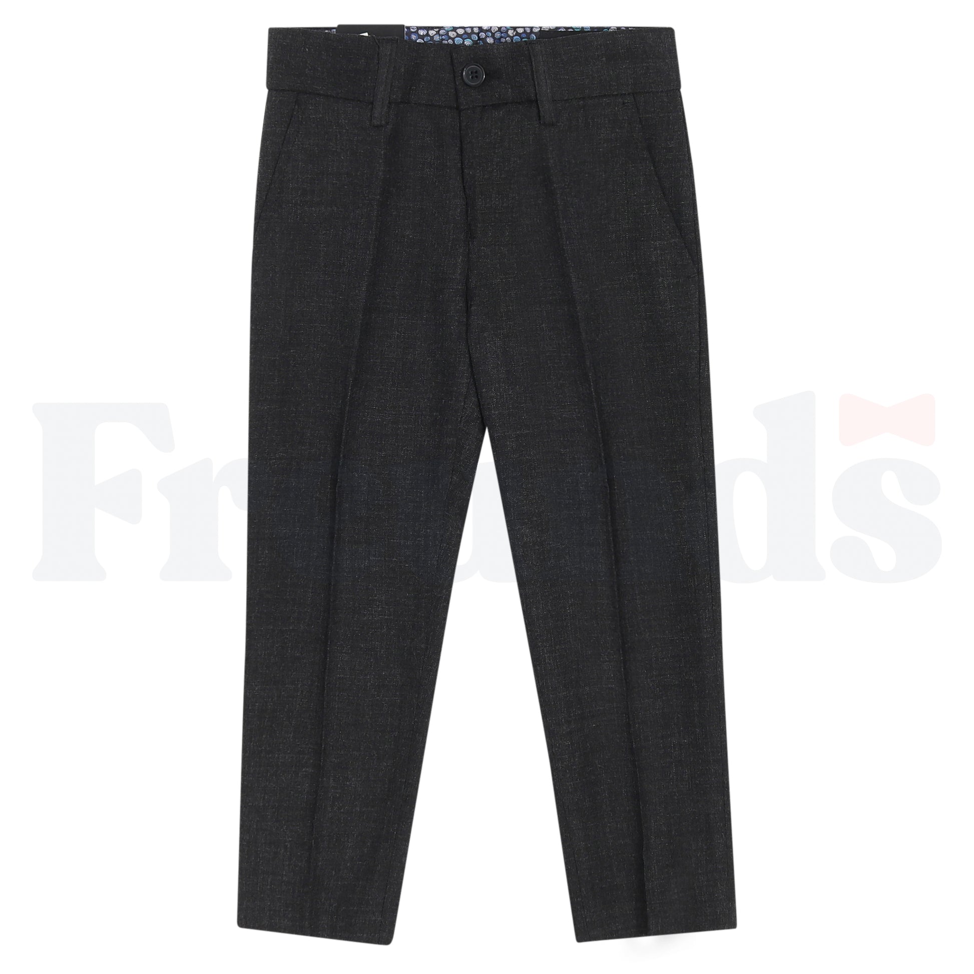Armando Martillo Dress Pants - Skinny Fit - Adjustable Waist - 607P -