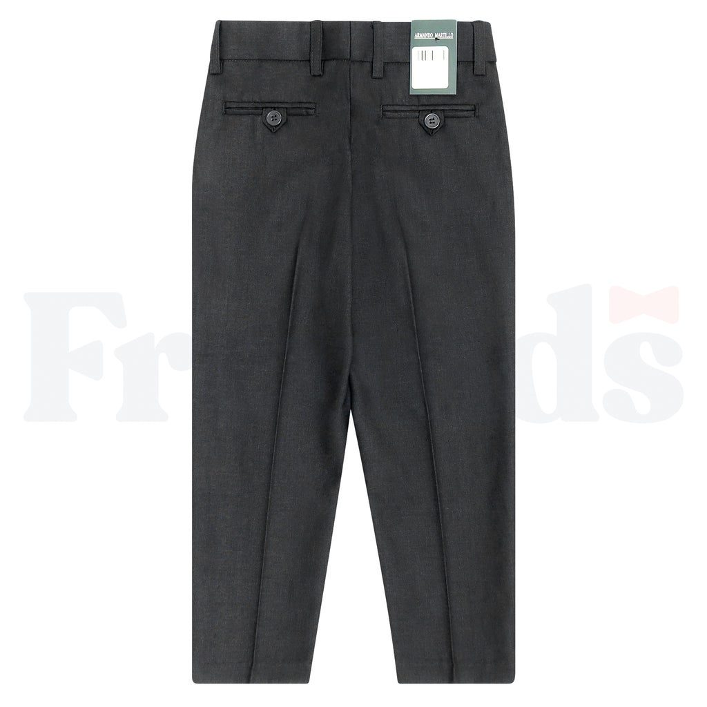 Armando Martillo Dress Pants - Regular Fit - Adjustable Waist - 600P -