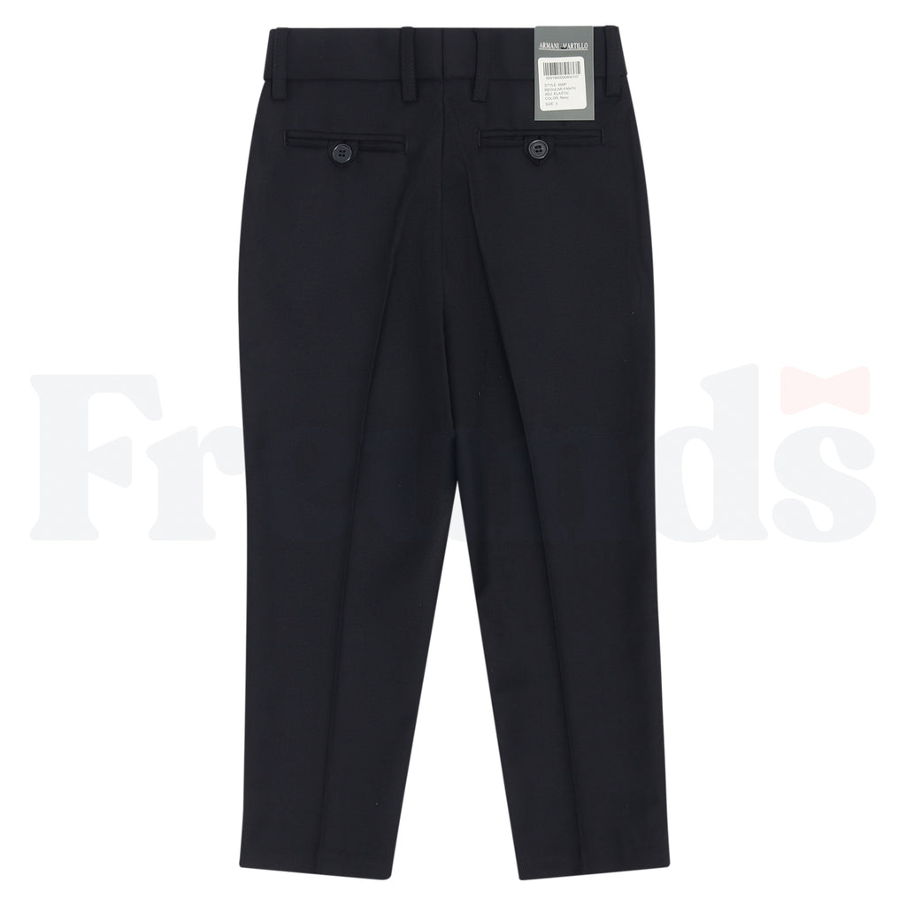 Armando Martillo Dress Pants - Regular Fit - Adjustable Waist - 600P -