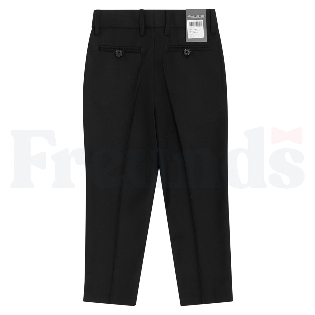 Armando Martillo Dress Pants - Regular Fit - Adjustable Waist - 600P -
