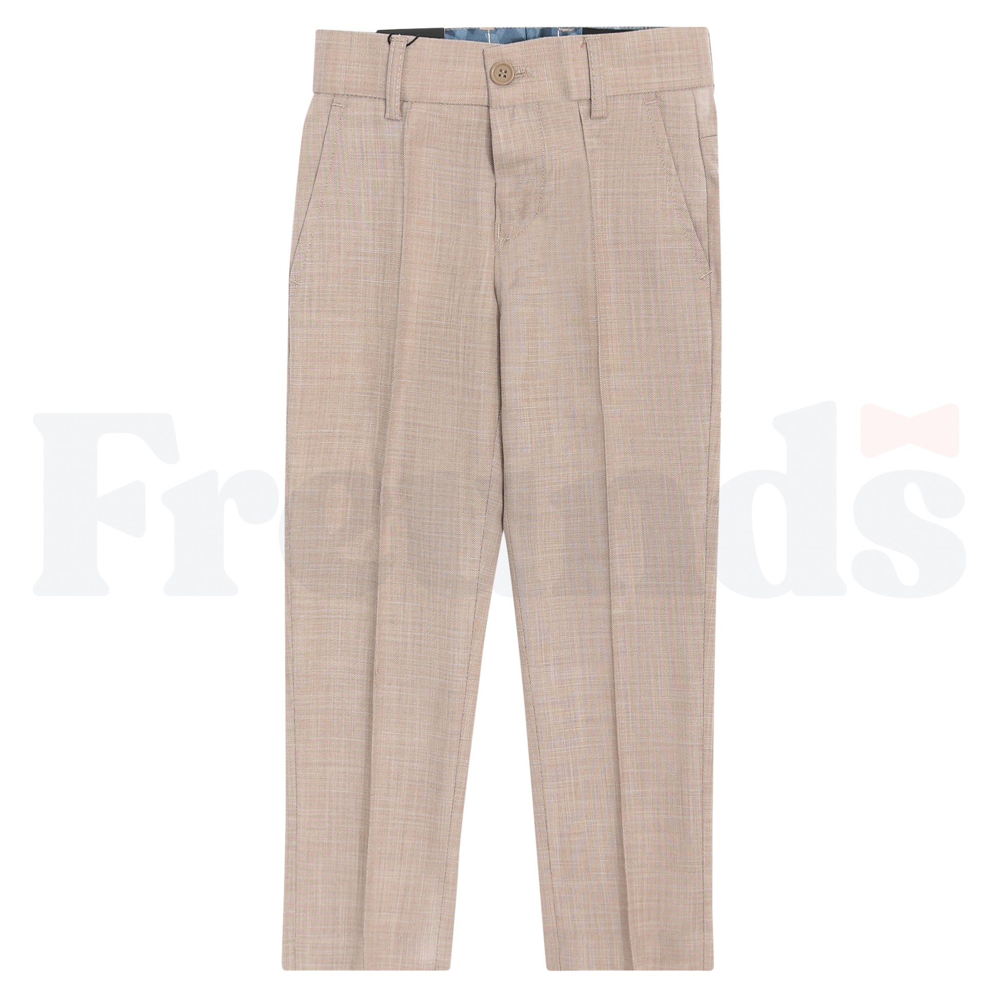 Armando Martillo Boys Tweed Dress Pants - Toddler Sizes - Slim Fit - 620PS -