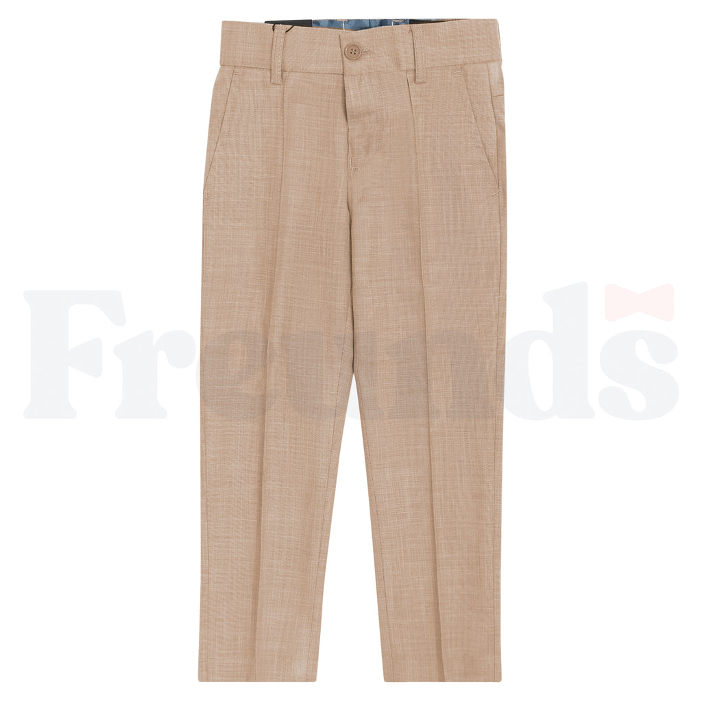 Armando Martillo Boys Tweed Dress Pants - Toddler Sizes - Slim Fit - 620PS -