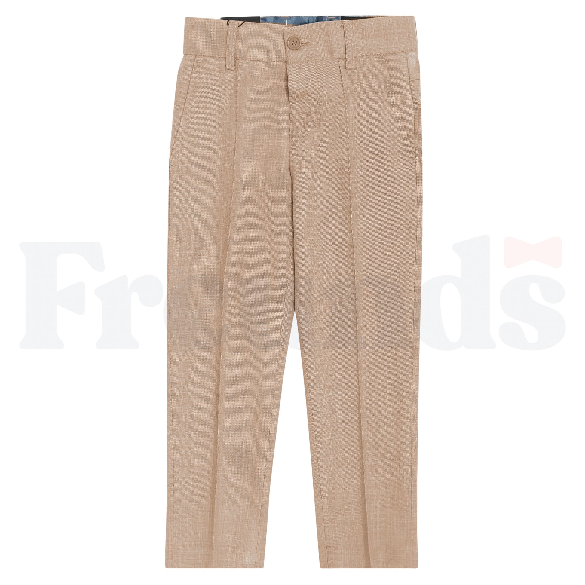 Armando Martillo Boys Tweed Dress Pants - Slim Fit - Fashion Colors - 620PS -