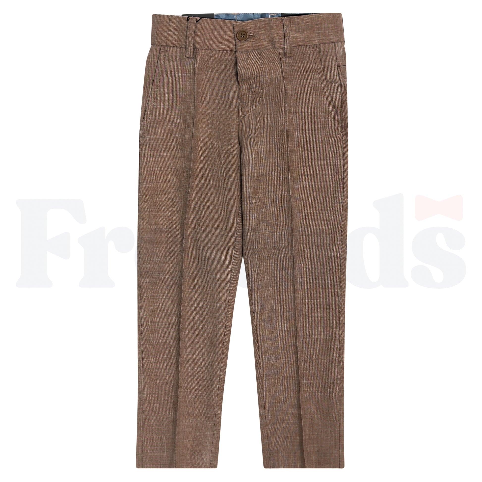 Armando Martillo Boys Tweed Dress Pants - Toddler Sizes - Slim Fit - 620PS -