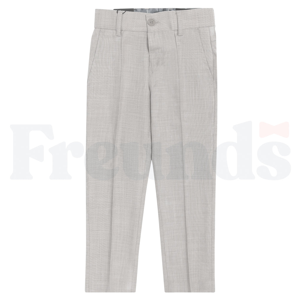 Armando Martillo Boys Tweed Dress Pants - Slim Fit - 620PS -