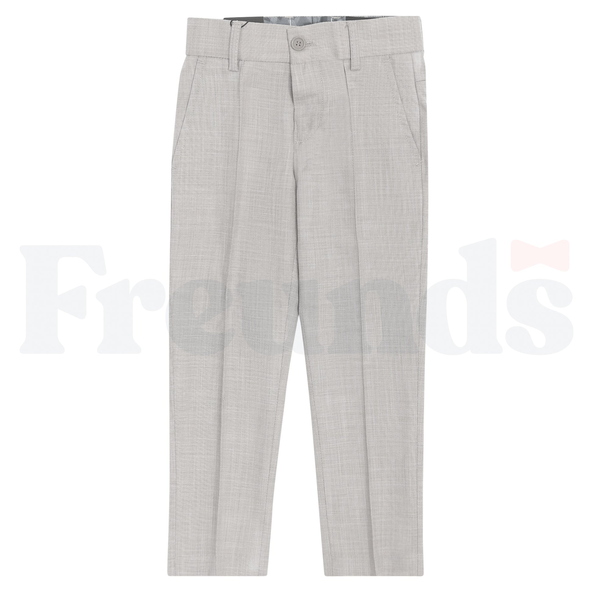 Armando Martillo Boys Tweed Dress Pants - Slim Fit - 620PS -