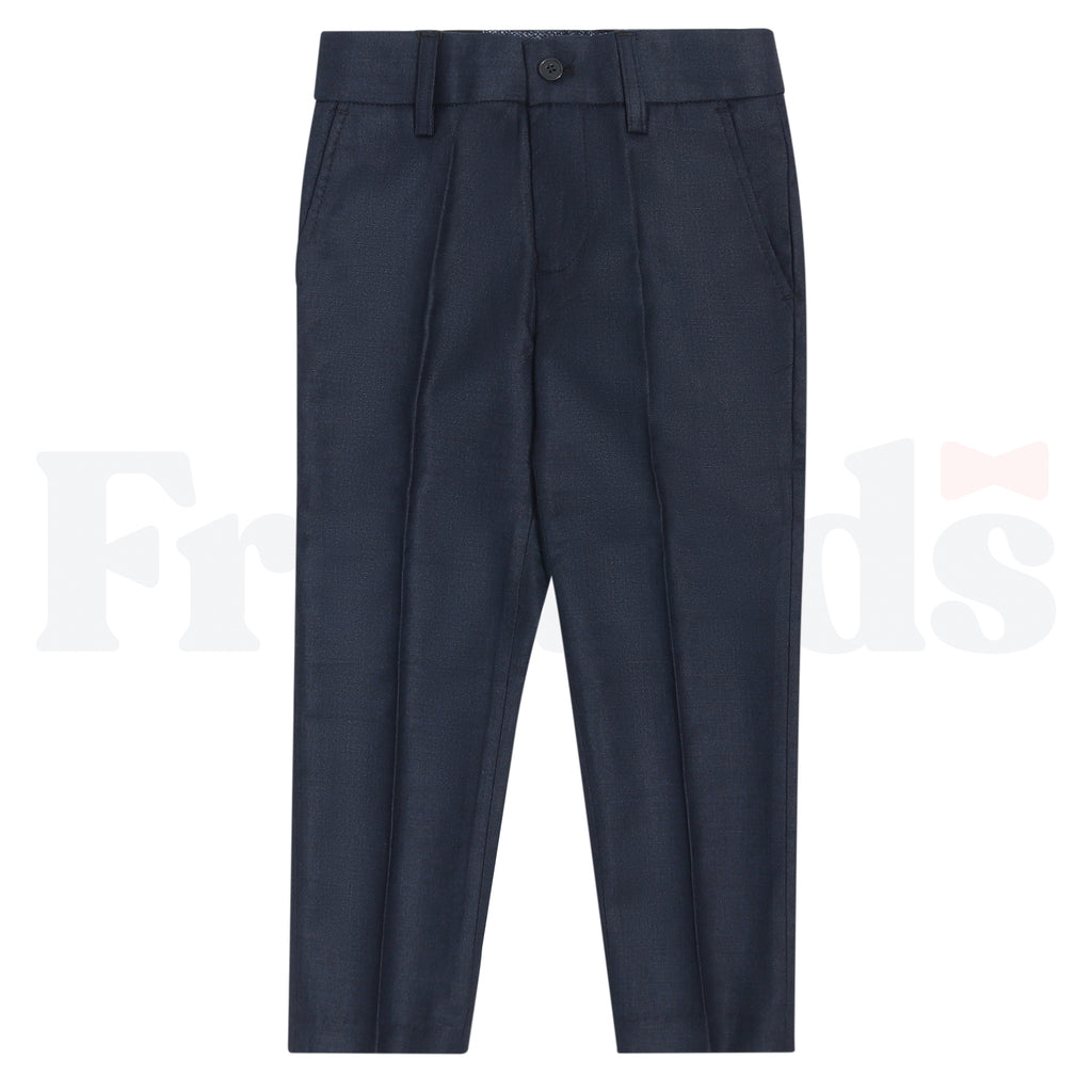 Armando Martillo Boys Tweed Dress Pants - Slim Fit - 620PS -