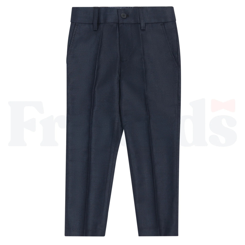 Armando Martillo Boys Tweed Dress Pants - Regular Fit - 620P -
