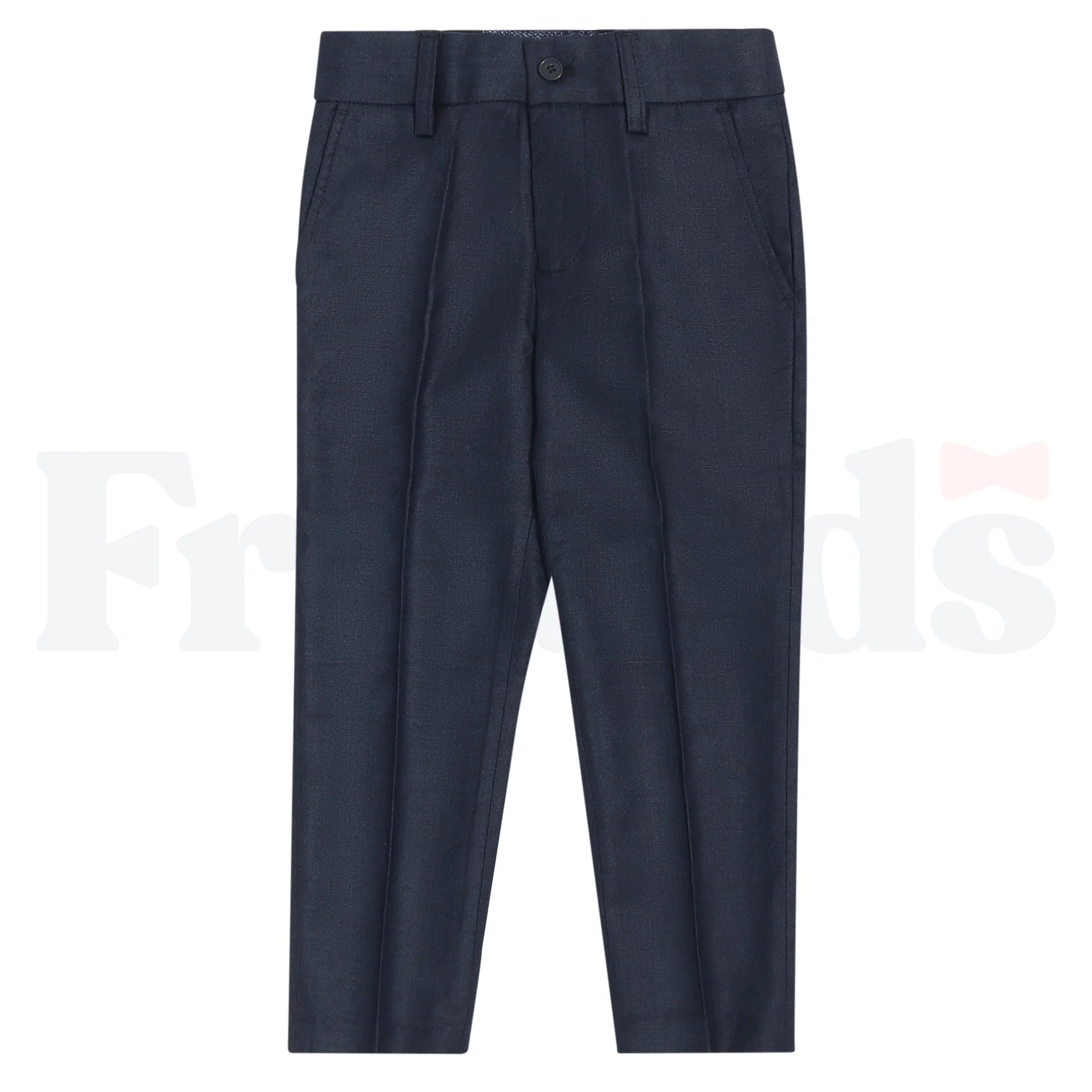 Armando Martillo Boys Tweed Dress Pants - Husky Fit - 620HS -