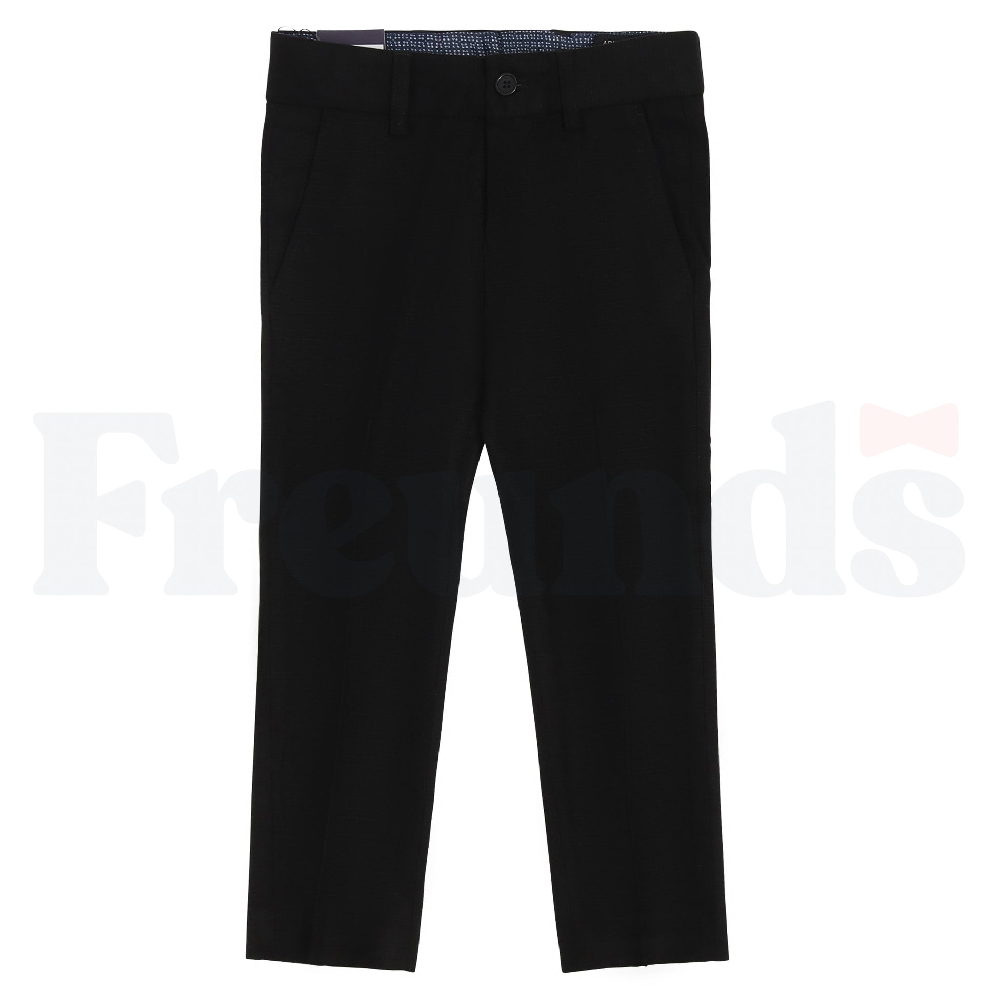 Armando Martillo Boys Linen Look Pants - Skinny Fit - 619SK -