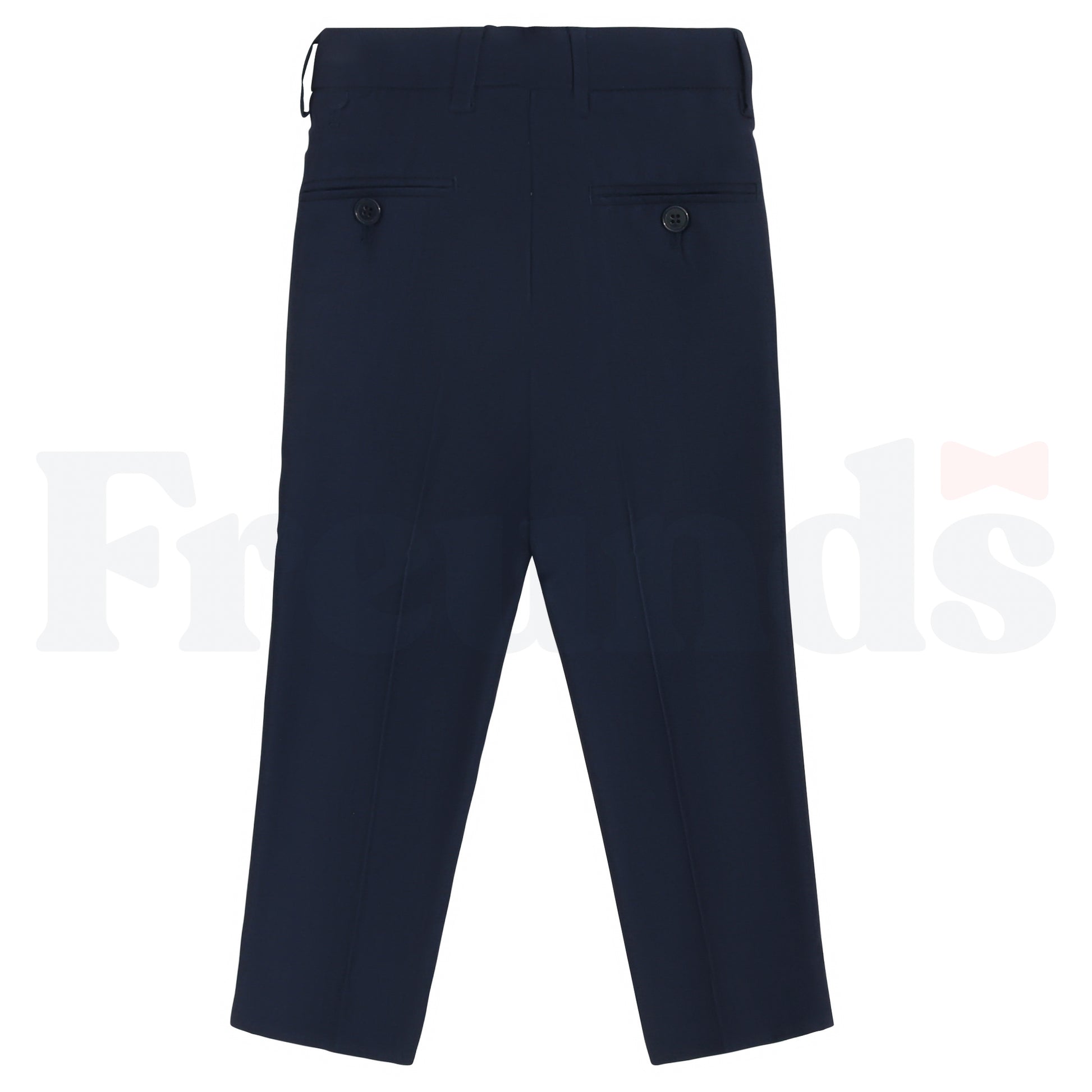 David Oliver Boys Dress Pants - Slim Cut - Dillon -