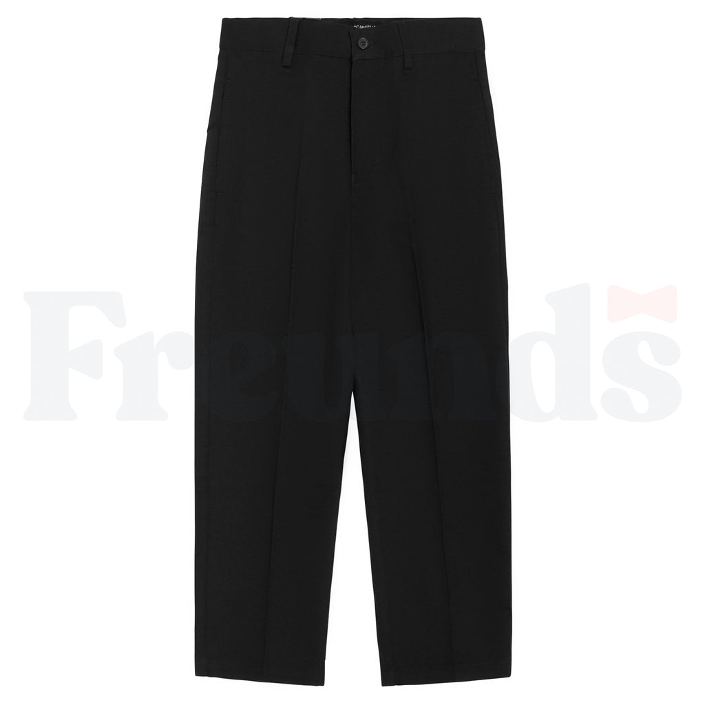 Armando Martillo Boys Poly/Cotton Pants - Regular Fit - Adjustable Waist - Flat Front - 158P -