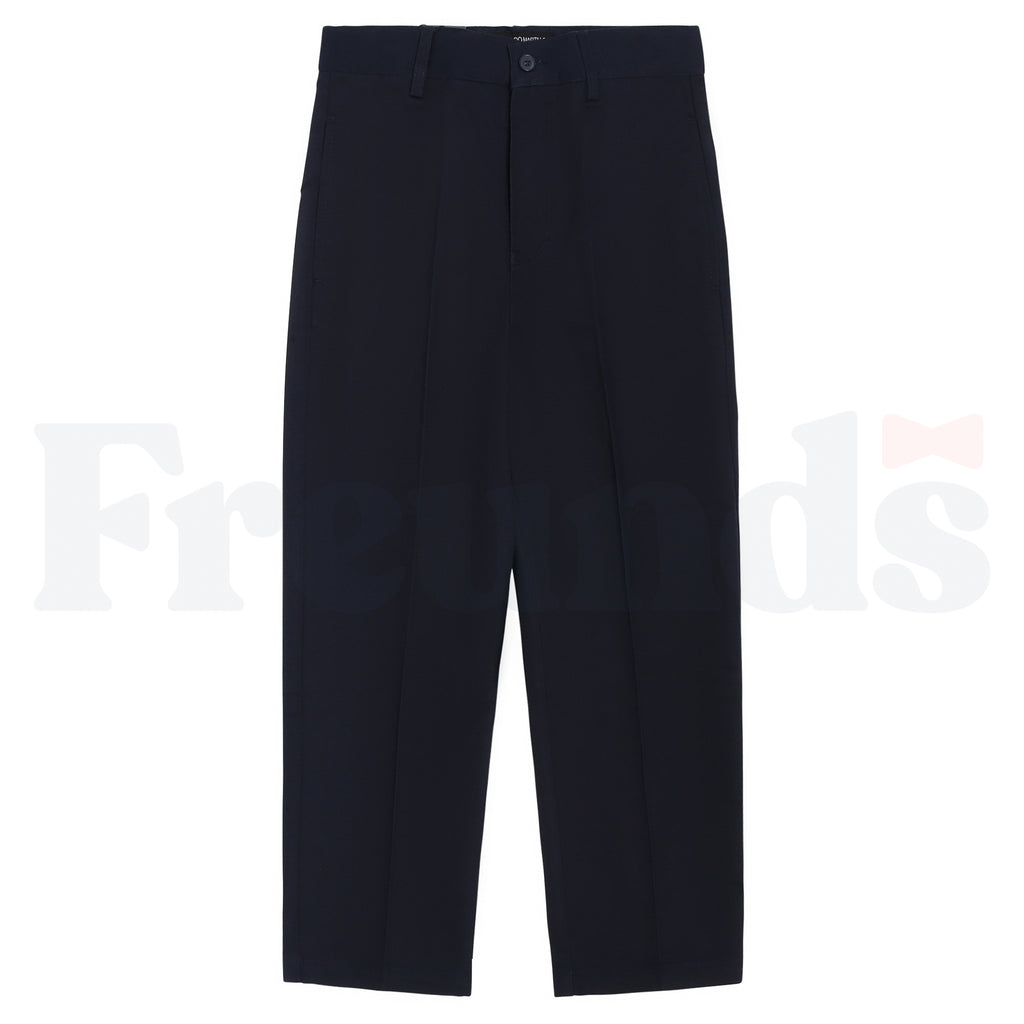Armando Martillo Boys Poly/Cotton Pants - Regular Fit - Adjustable Waist - Flat Front - 158P -