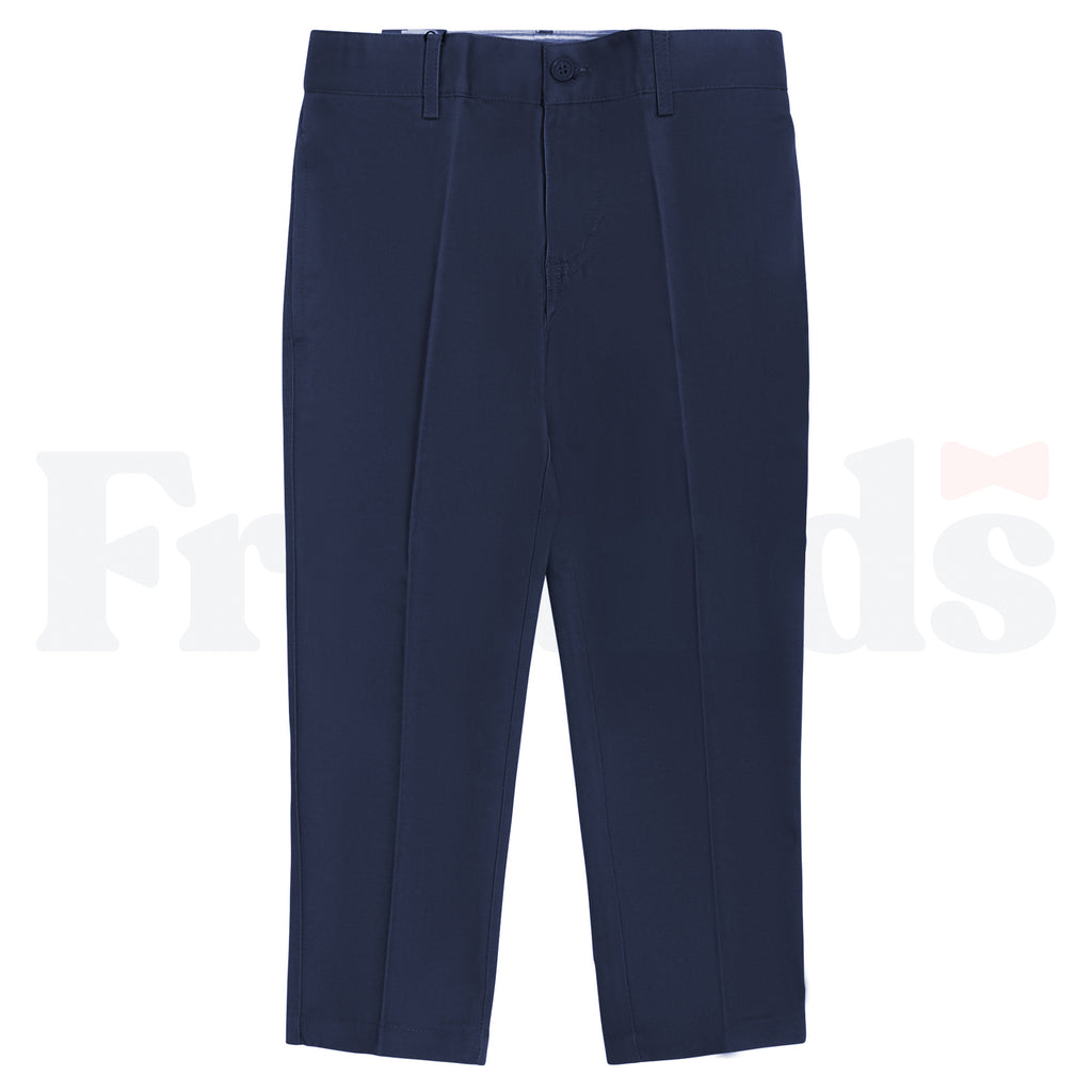 Armando Martillo Boys Poly/Cotton Pants - Husky Fit/Slim Legs - 157H -