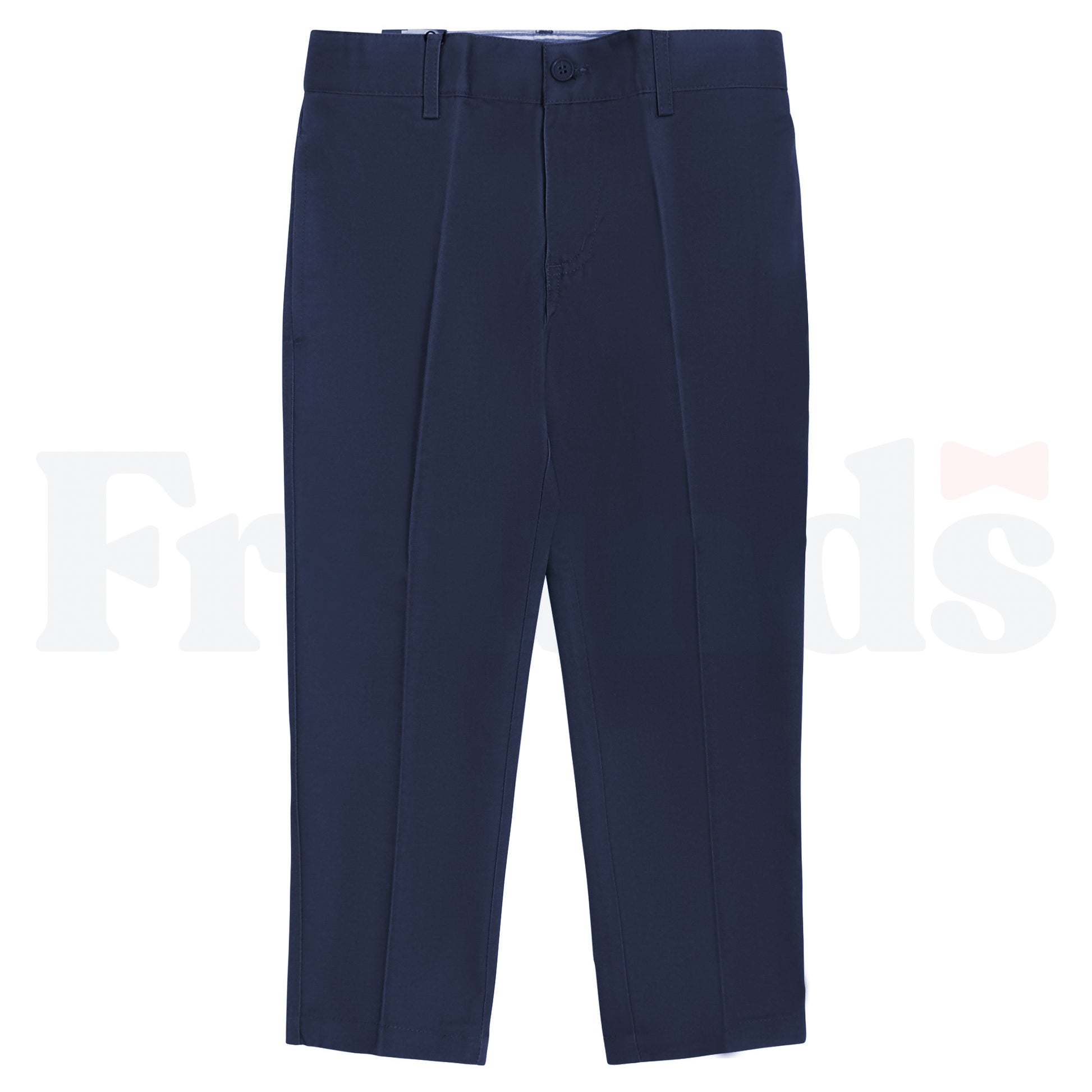 Armando Martillo Boys Poly/Cotton Pants - Husky Fit/Slim Legs - 157H -