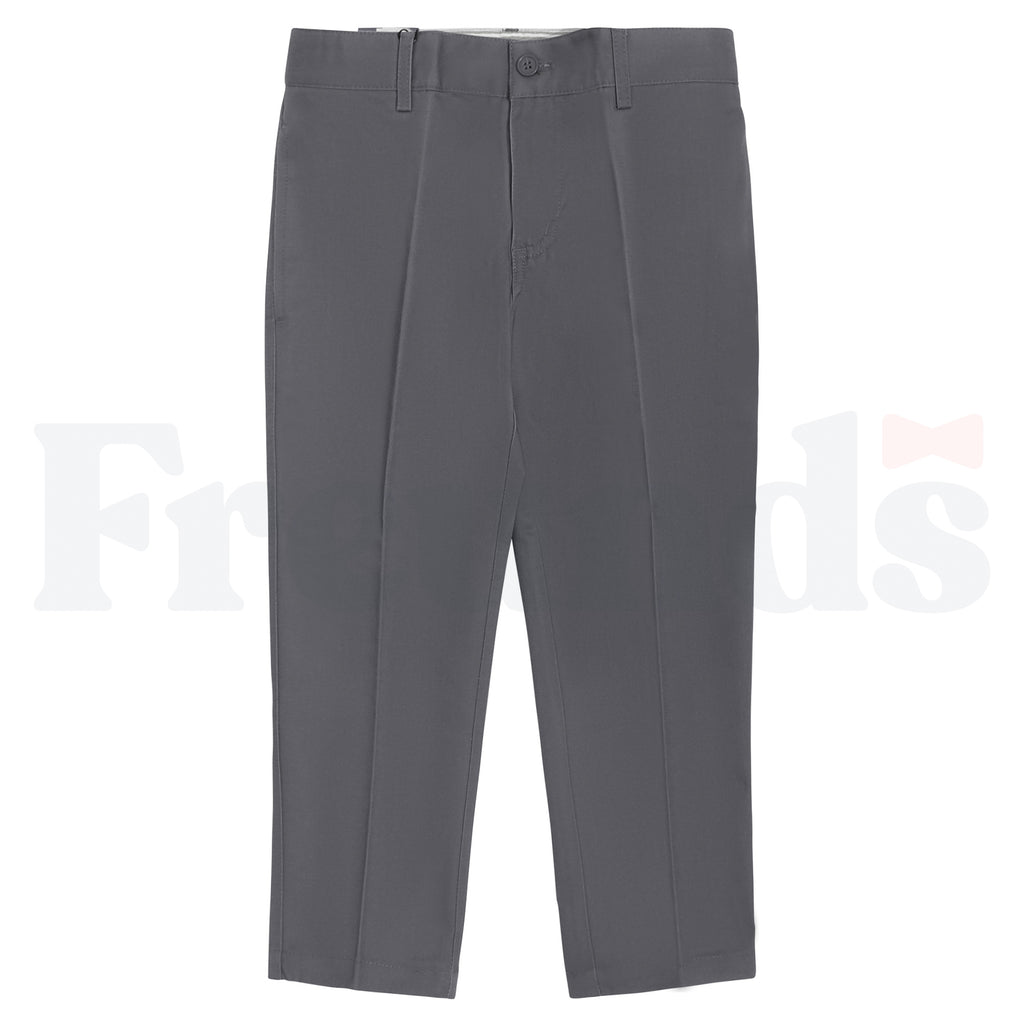 Armando Martillo Boys Poly/Cotton Pants - Husky Fit/Slim Legs - 157H -