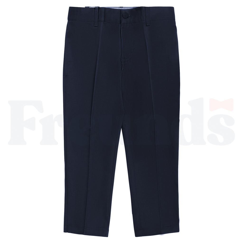 Armando Martillo Boys Poly/Cotton Pants - Husky Fit/Slim Legs - 157H -