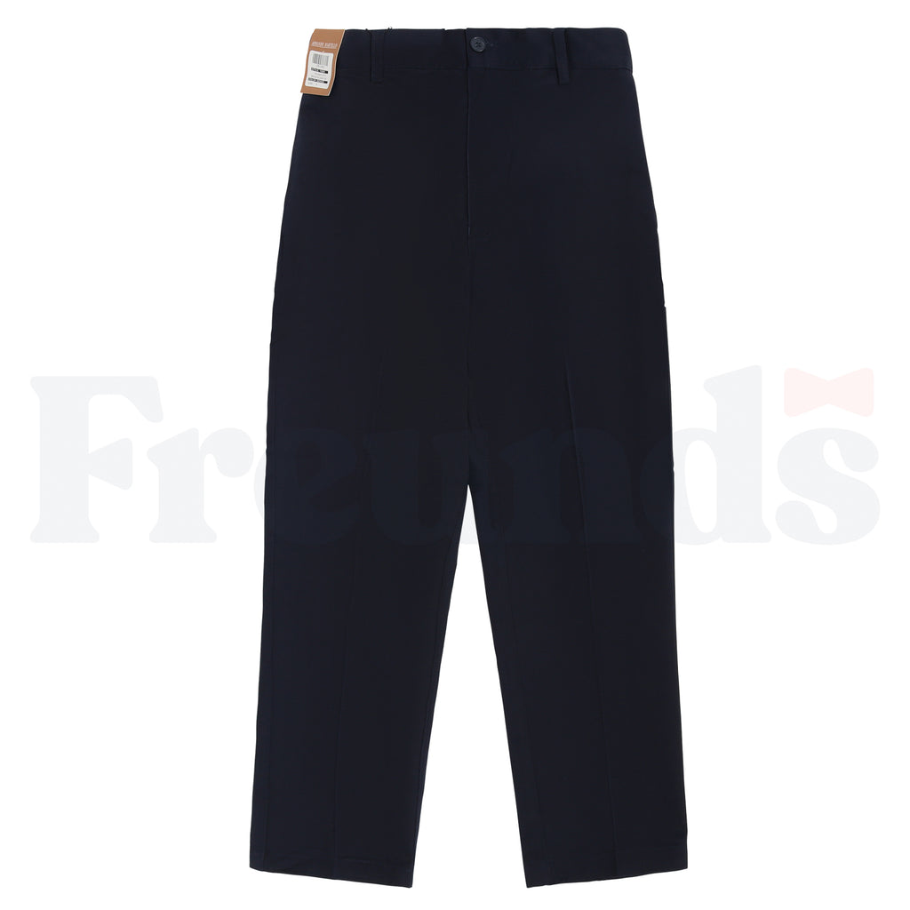 Armando Martillo Boys Poly/Cotton Pants - Husky Fit - Flat Front - Back Elastic - 158H -