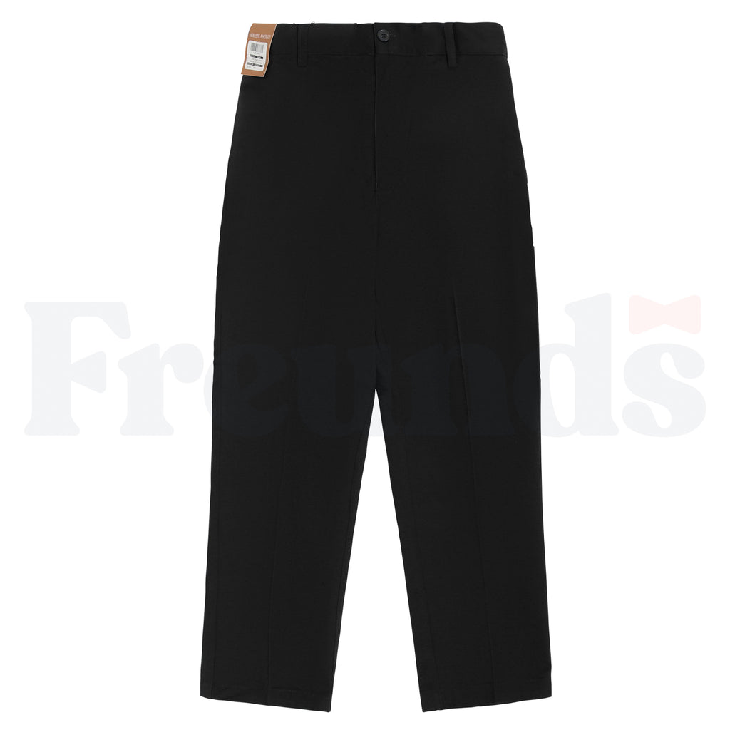 Armando Martillo Boys Poly/Cotton Pants - Husky Fit - Flat Front - Back Elastic - 158H -