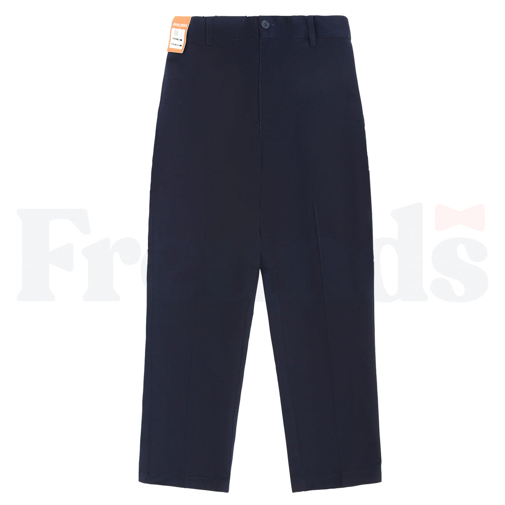 Armando Martillo Boys Poly/Cotton Pants - Husky Fit - Flat Front - Back Elastic - 158H -