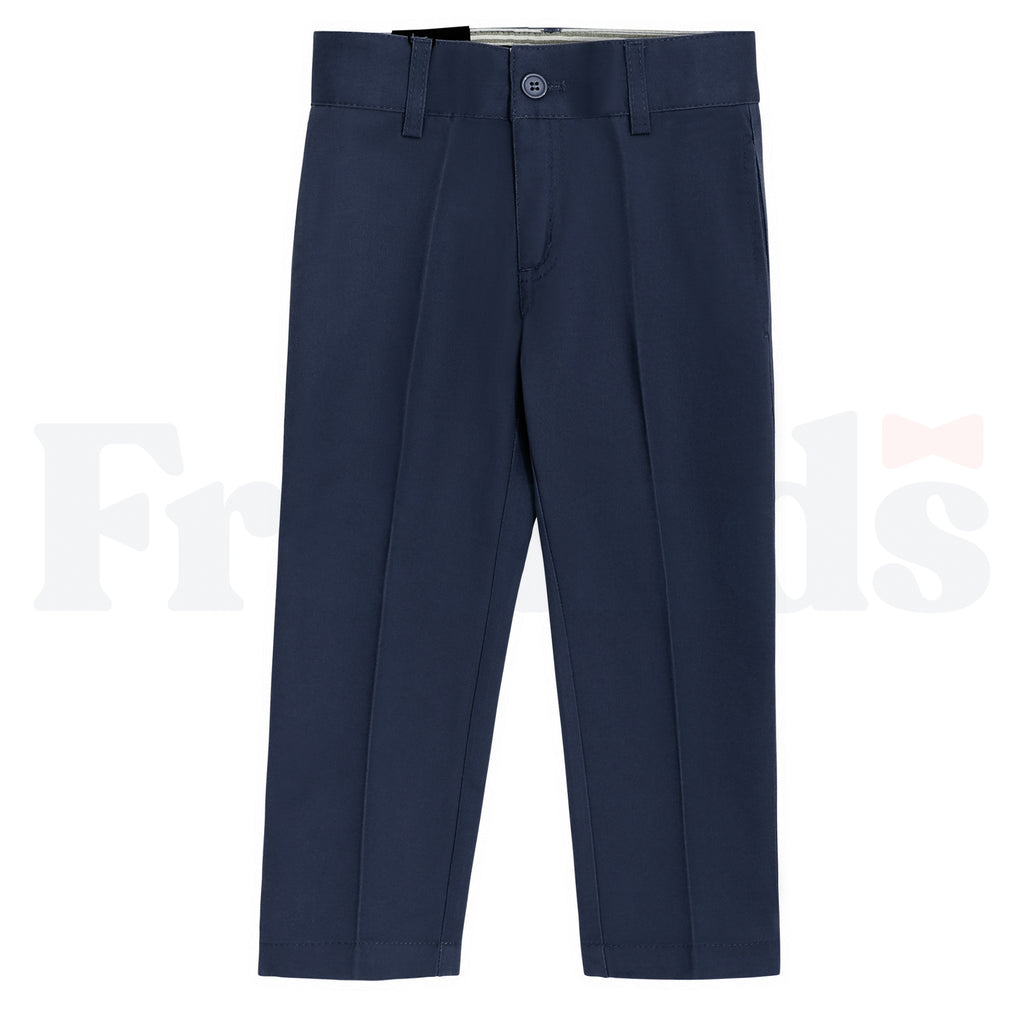 Armando Martillo Boys Poly/Cotton Pants - Slim Fit  - Blue Collection - 159P -