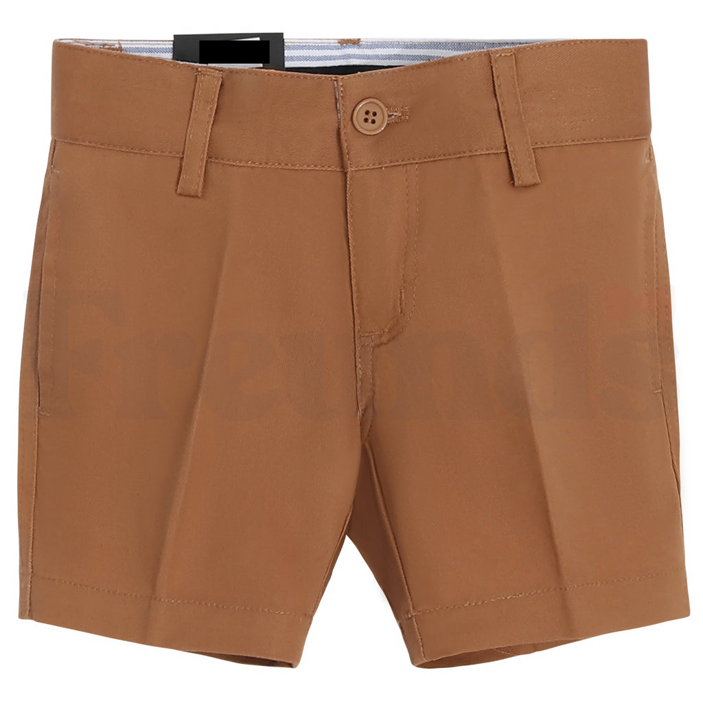 Armando Martillo Boys Poly/Cotton Shorts - Toddler Sizes - Slim Fit  - 159S -