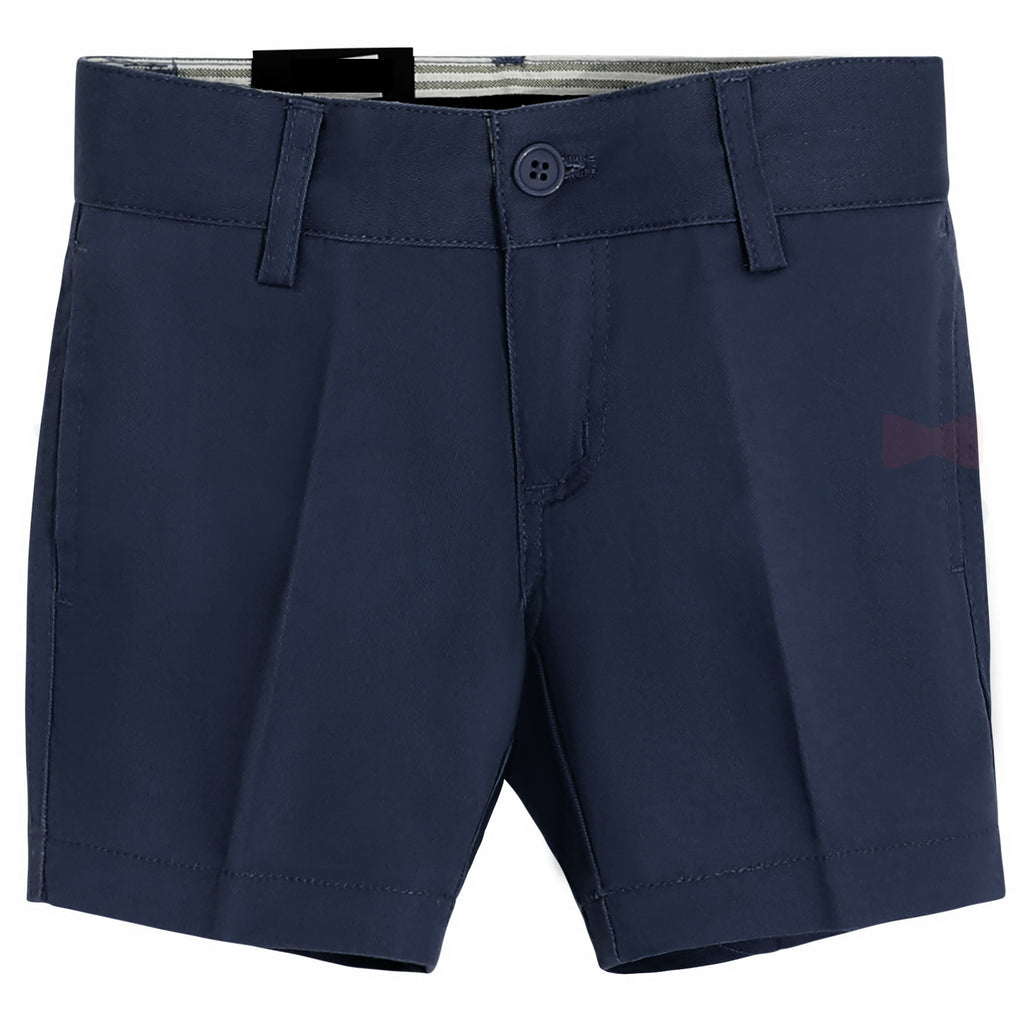 Armando Martillo Boys Poly/Cotton Shorts - Toddler Sizes - Slim Fit  - 159S -