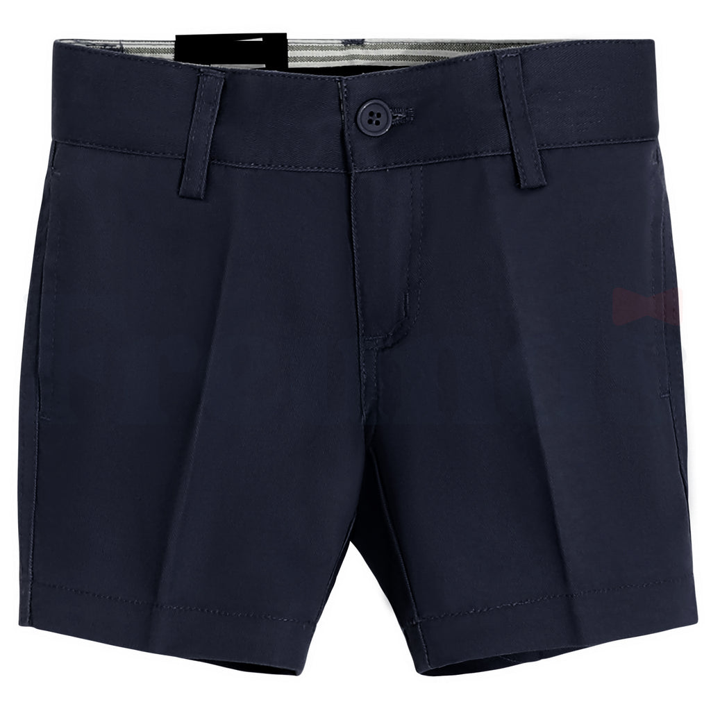 Armando Martillo Boys Poly/Cotton Shorts - Toddler Sizes - Slim Fit  - 159S -