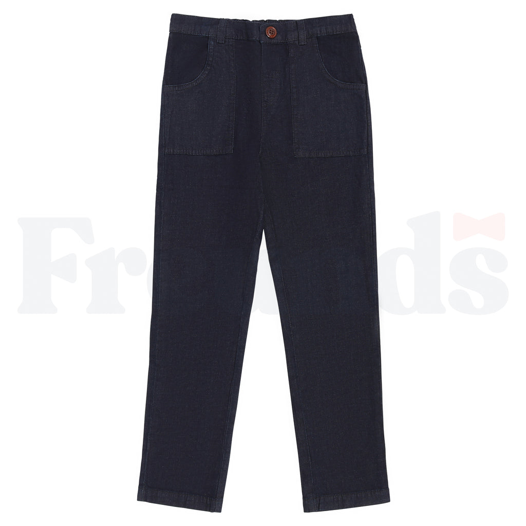 1984 Boys Cotton Pants - 1600L -