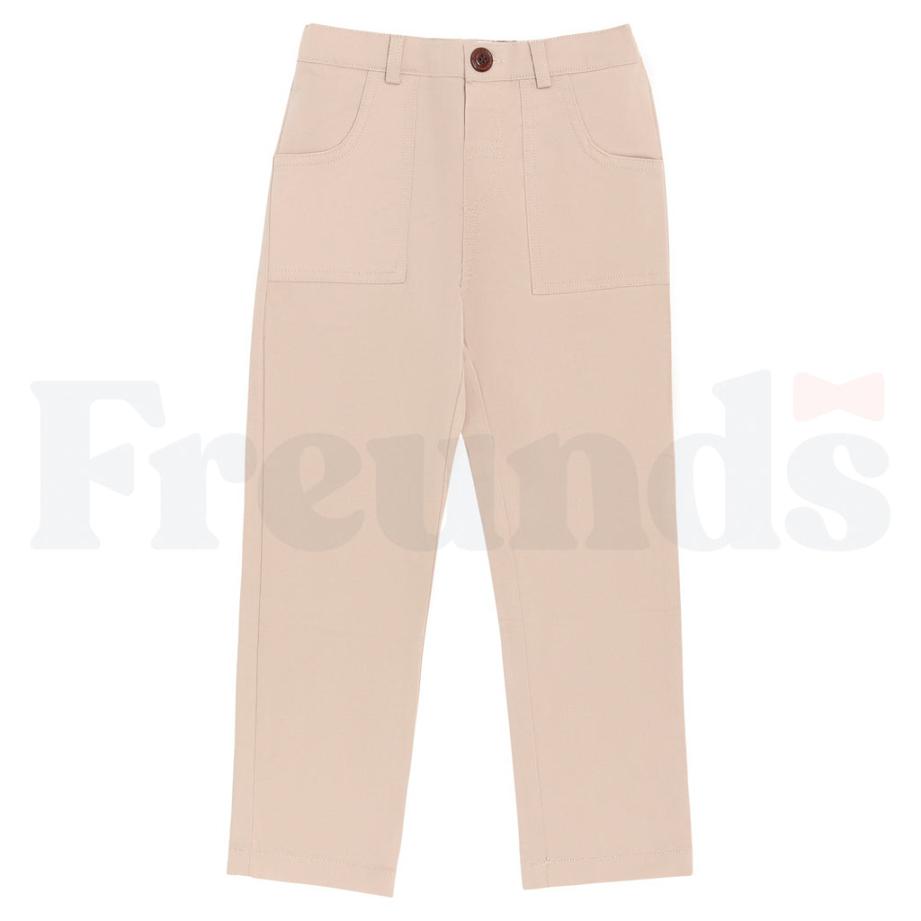 1984 Boys Cotton Pants - 1600L -