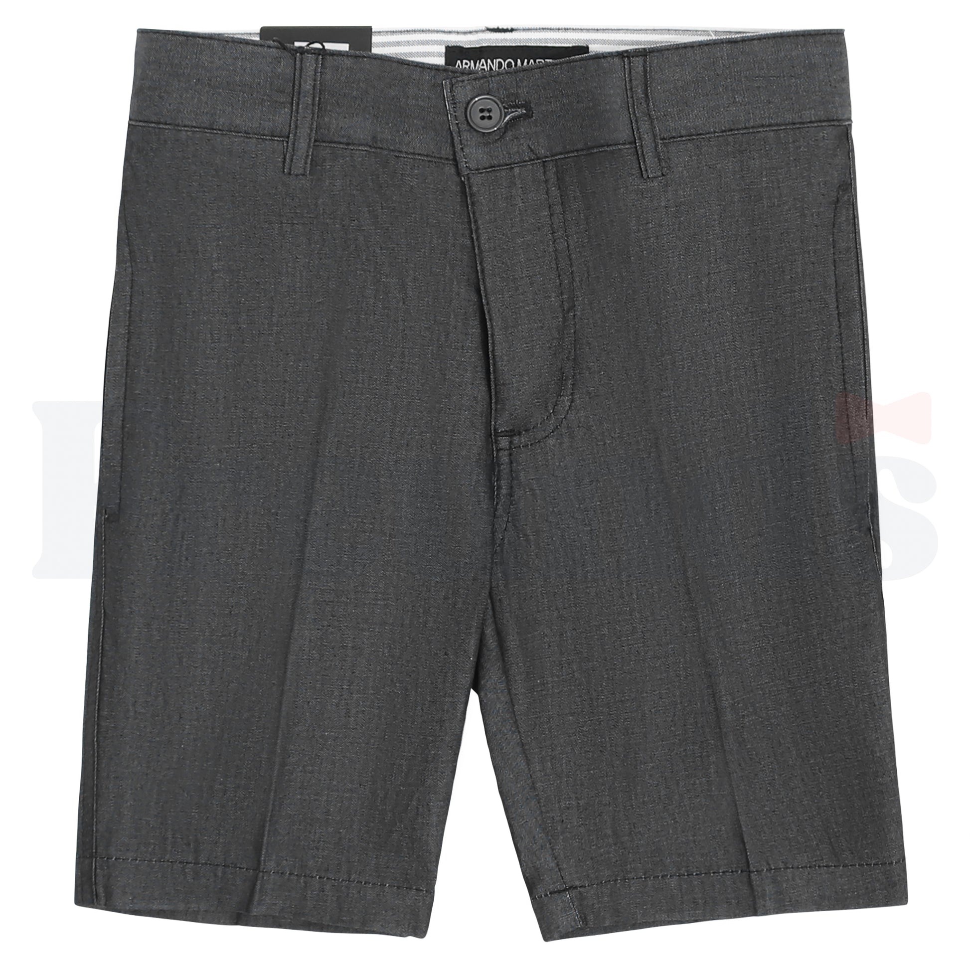 Armando Martillo Boys Chambray Shorts - Slim Fit  - 153S -