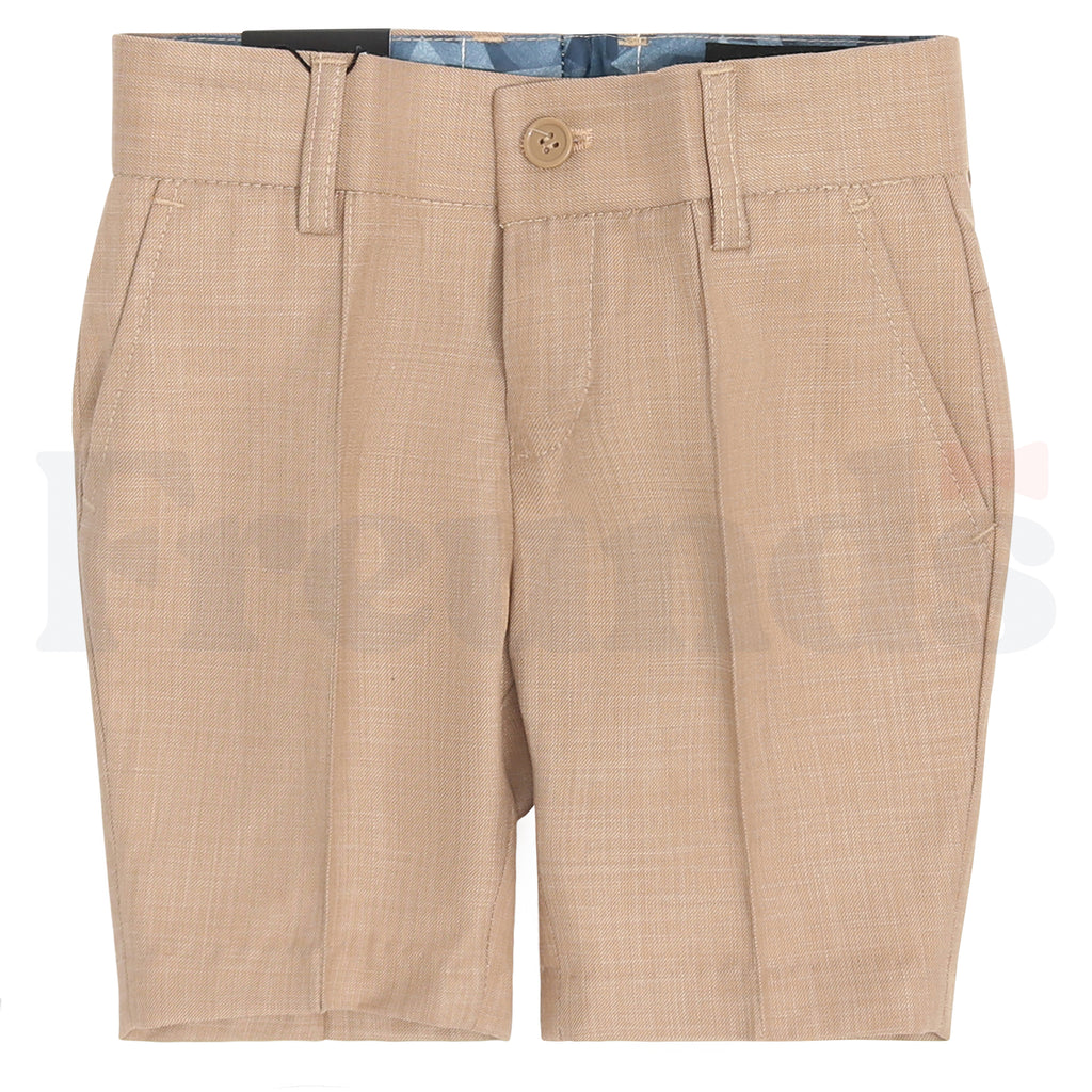 Armando Martillo Boys Tweed Dress Shorts - Toddler Sizes - 620S -