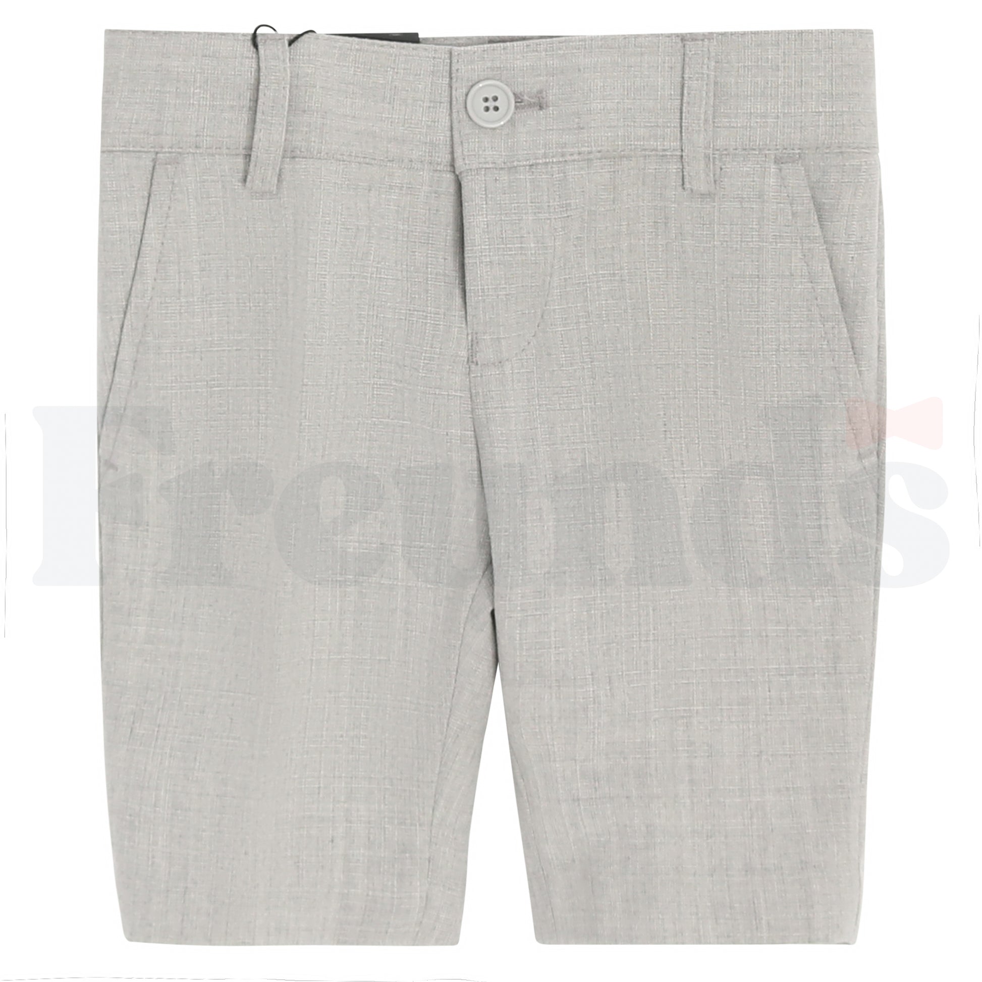 Armando Martillo Boys Linen Look Shorts - 619S -