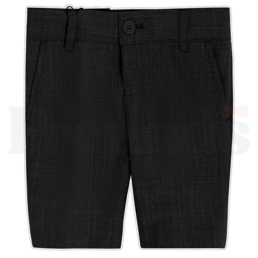 Armando Martillo Boys Linen Look Shorts - 619S -