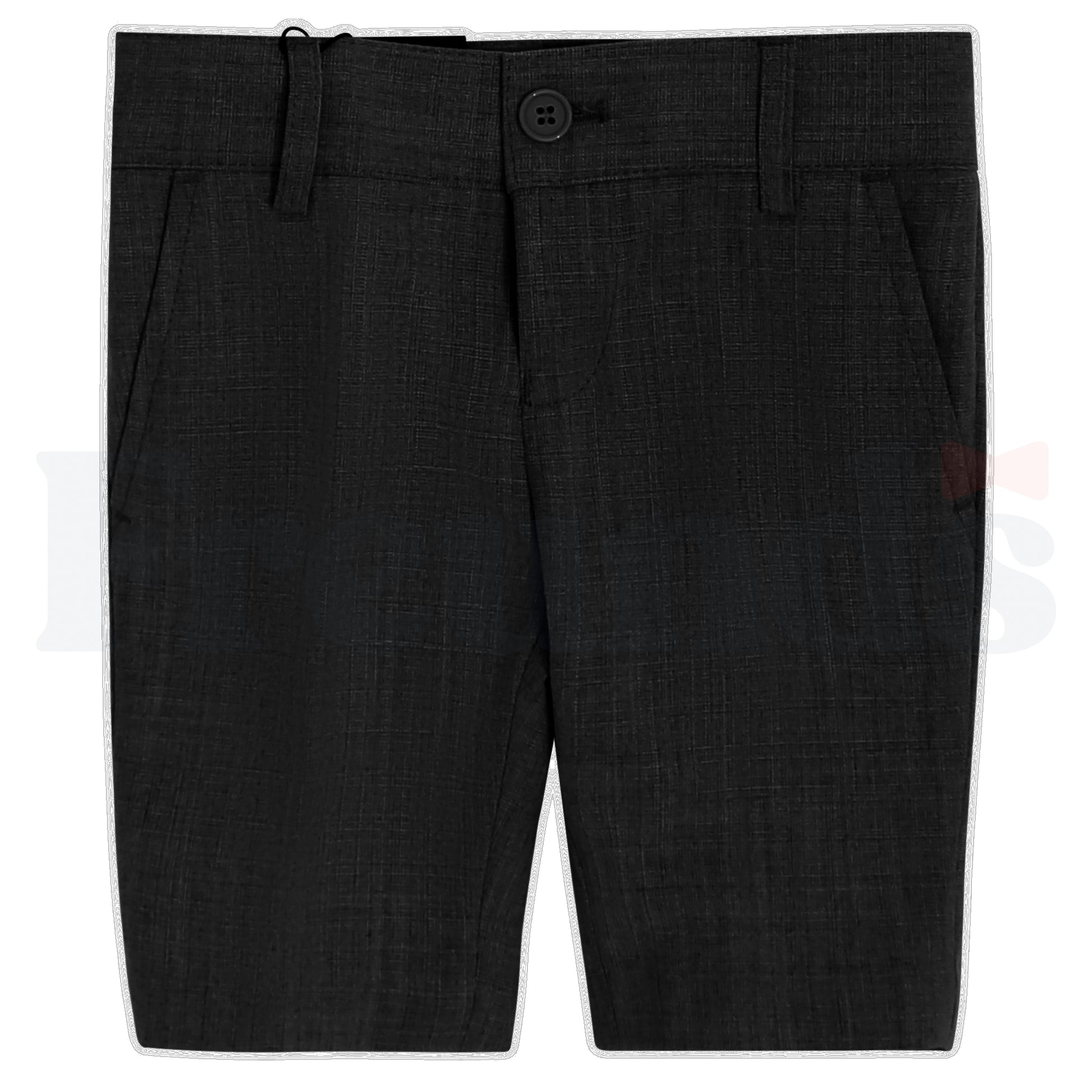 Armando Martillo Boys Linen Look Shorts - 619S -