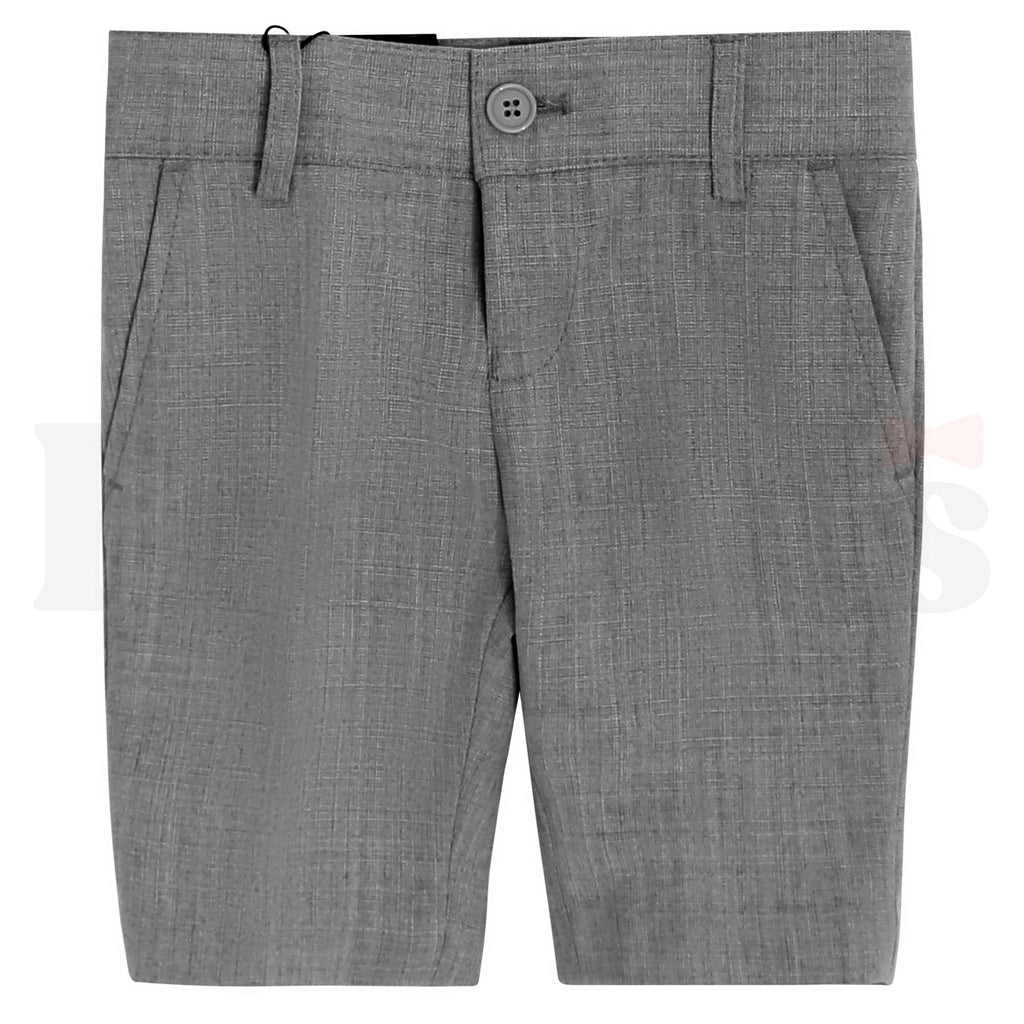 Armando Martillo Boys Linen Look Shorts - 619S -