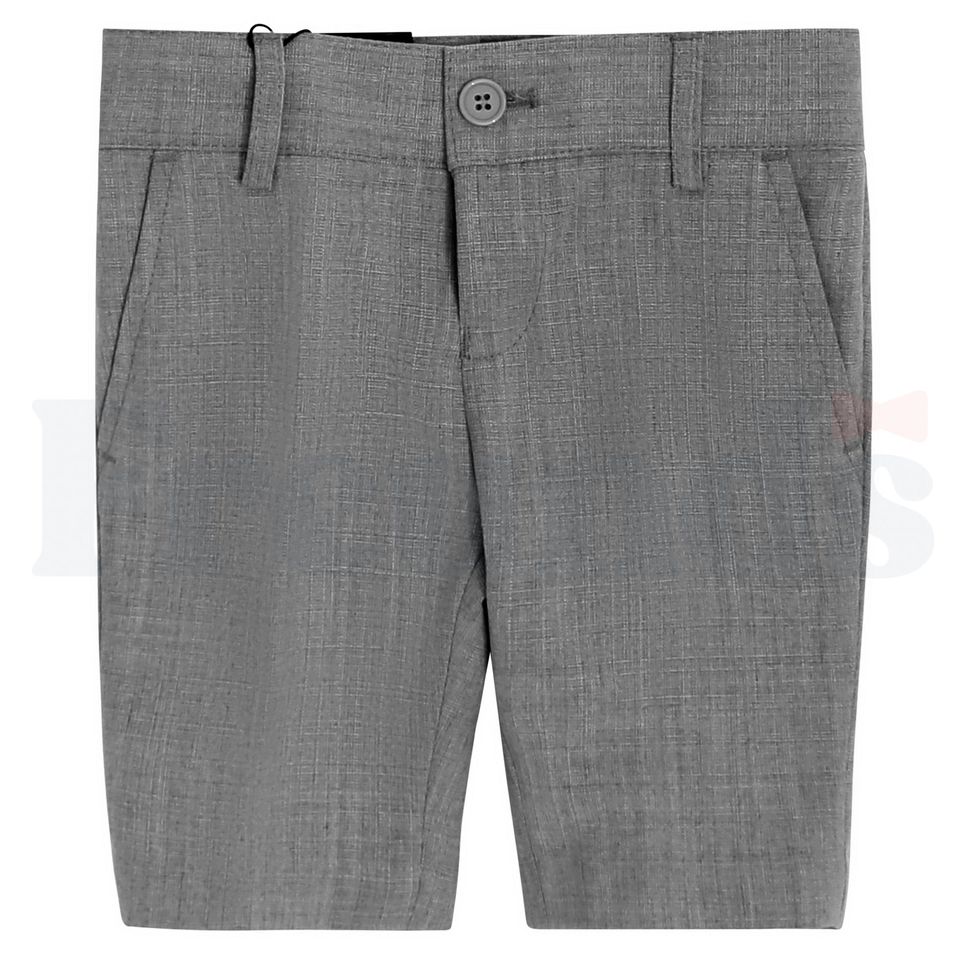 Armando Martillo Boys Linen Look Shorts - 619S -