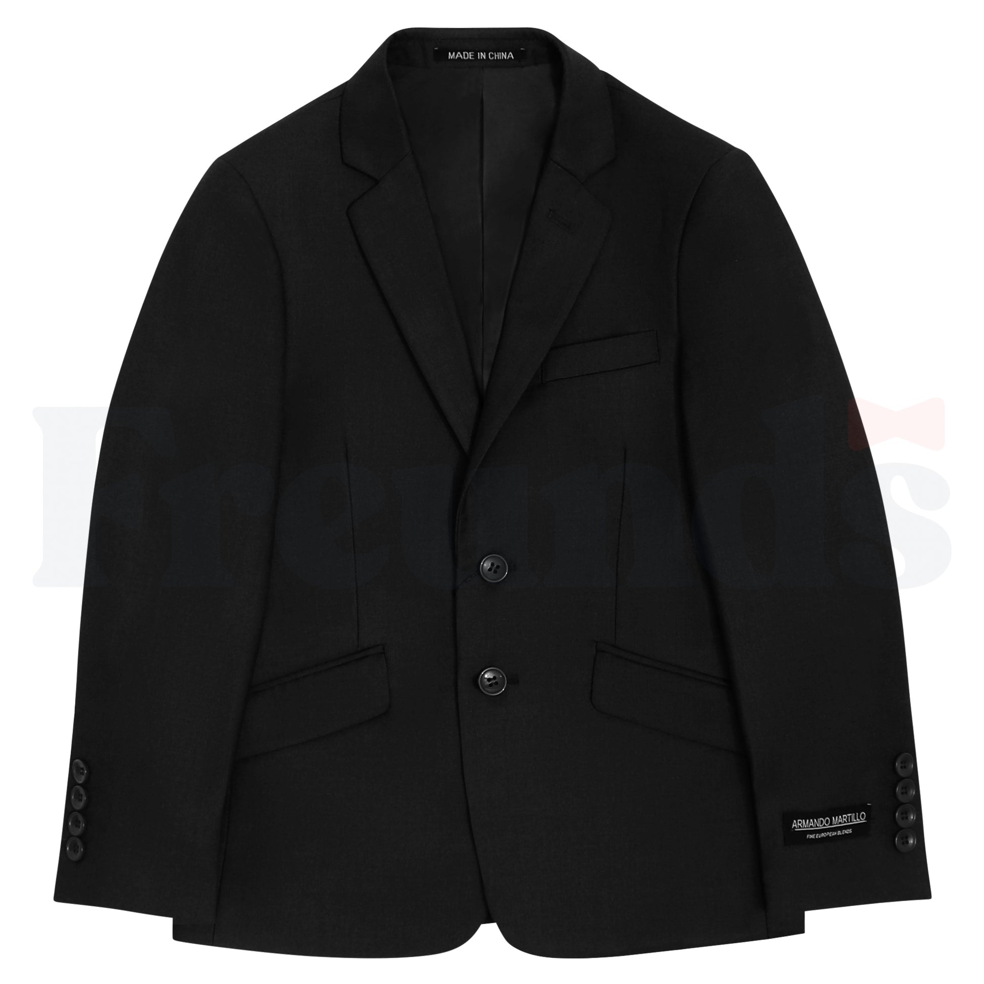 Armando Martillo Boys Extra Husky Fit Jacket - 602HX -
