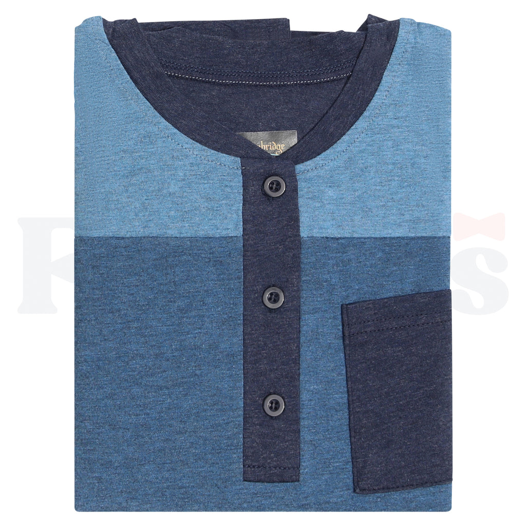 Earl Cambridge Knit Nightshirt - Style 2722 -
