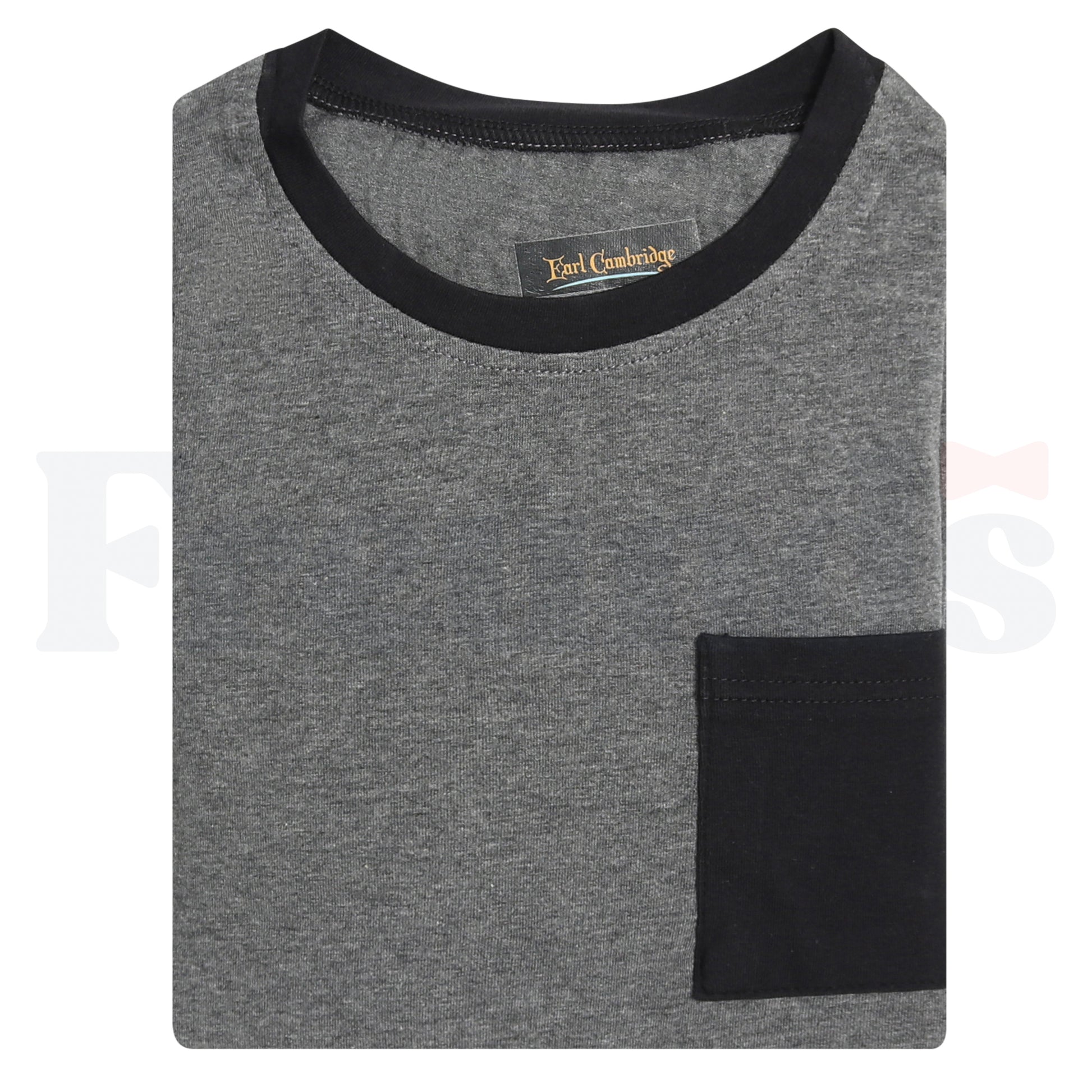 Earl Cambridge Knit Pajamas -