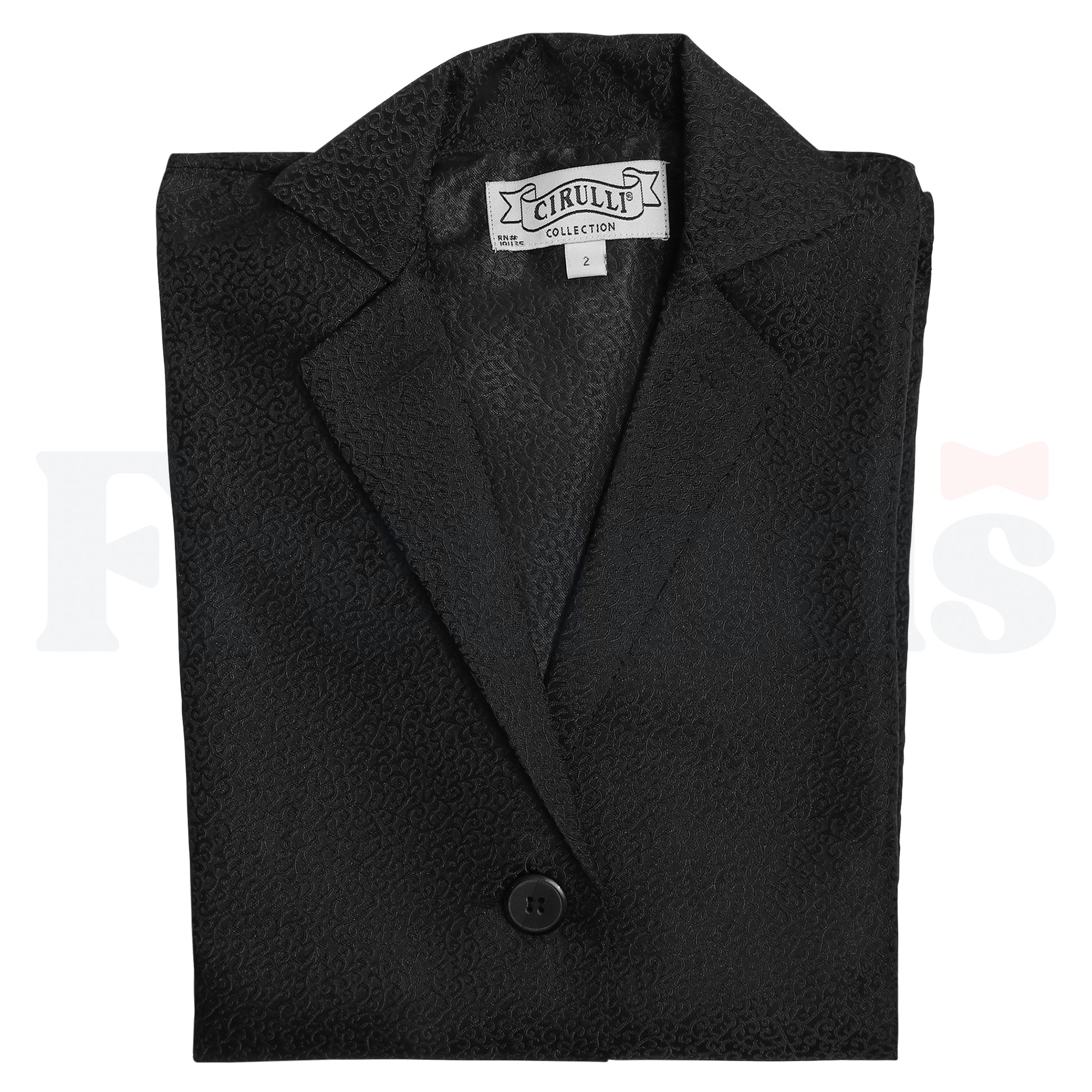 Cirulli Collection Bekitcha Chalat - Style 152 -