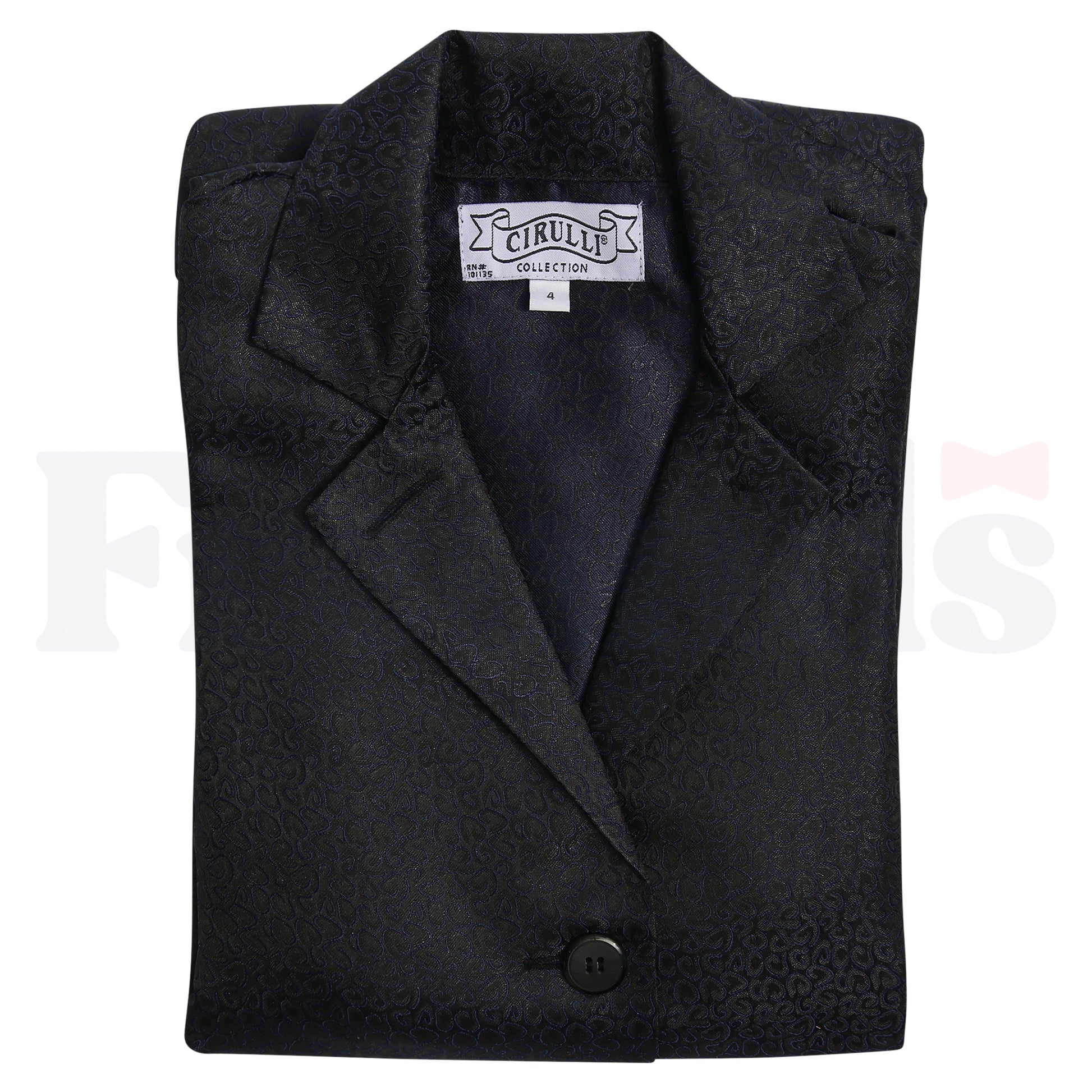 Cirulli Collection Bekitcha Chalat - Style 150 -